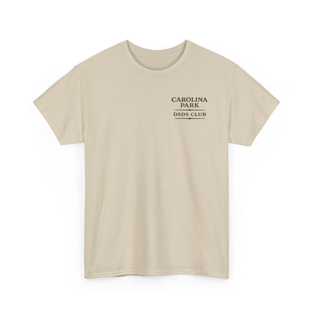 Carolina Park Dads Club Tee