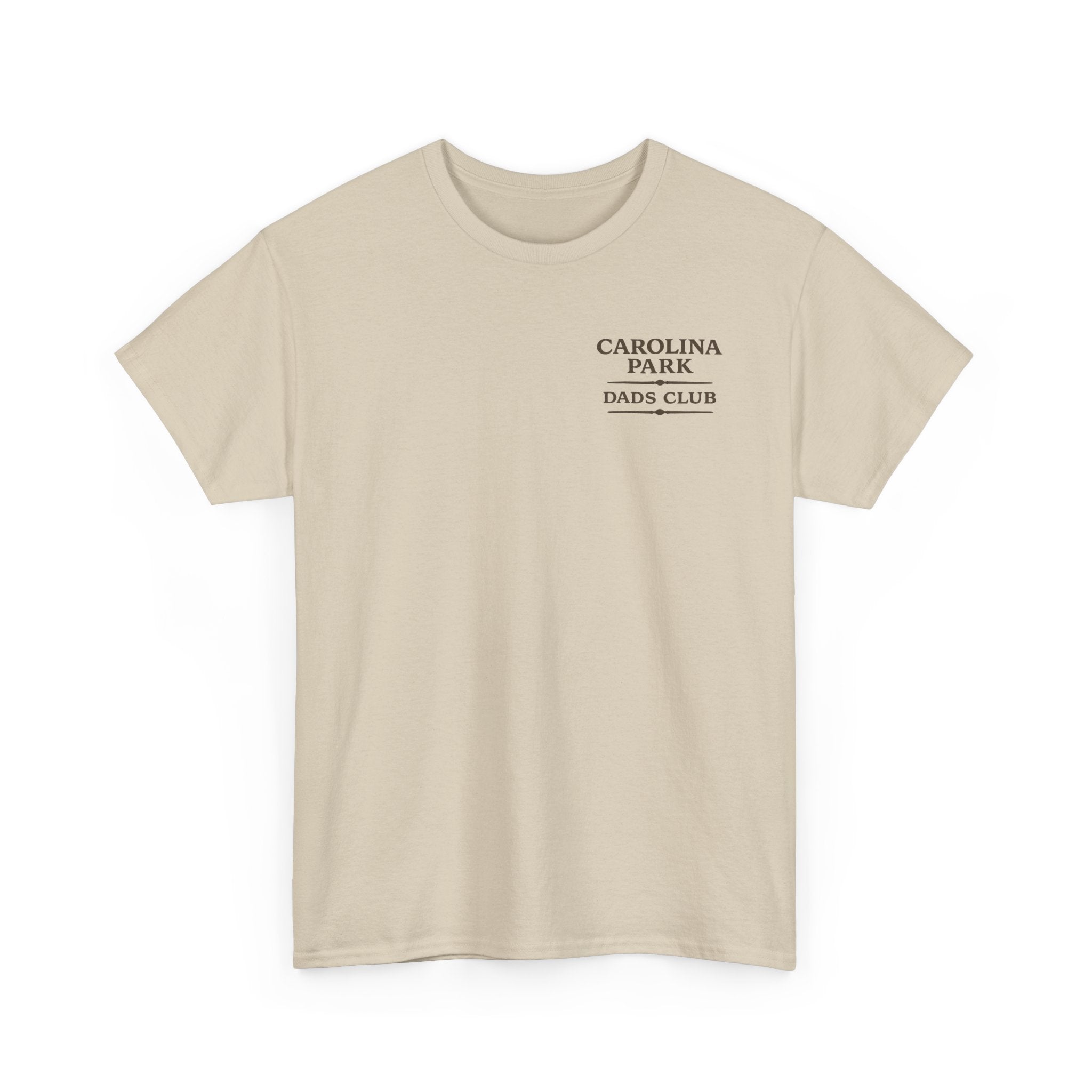 Carolina Park Dads Club Tee
