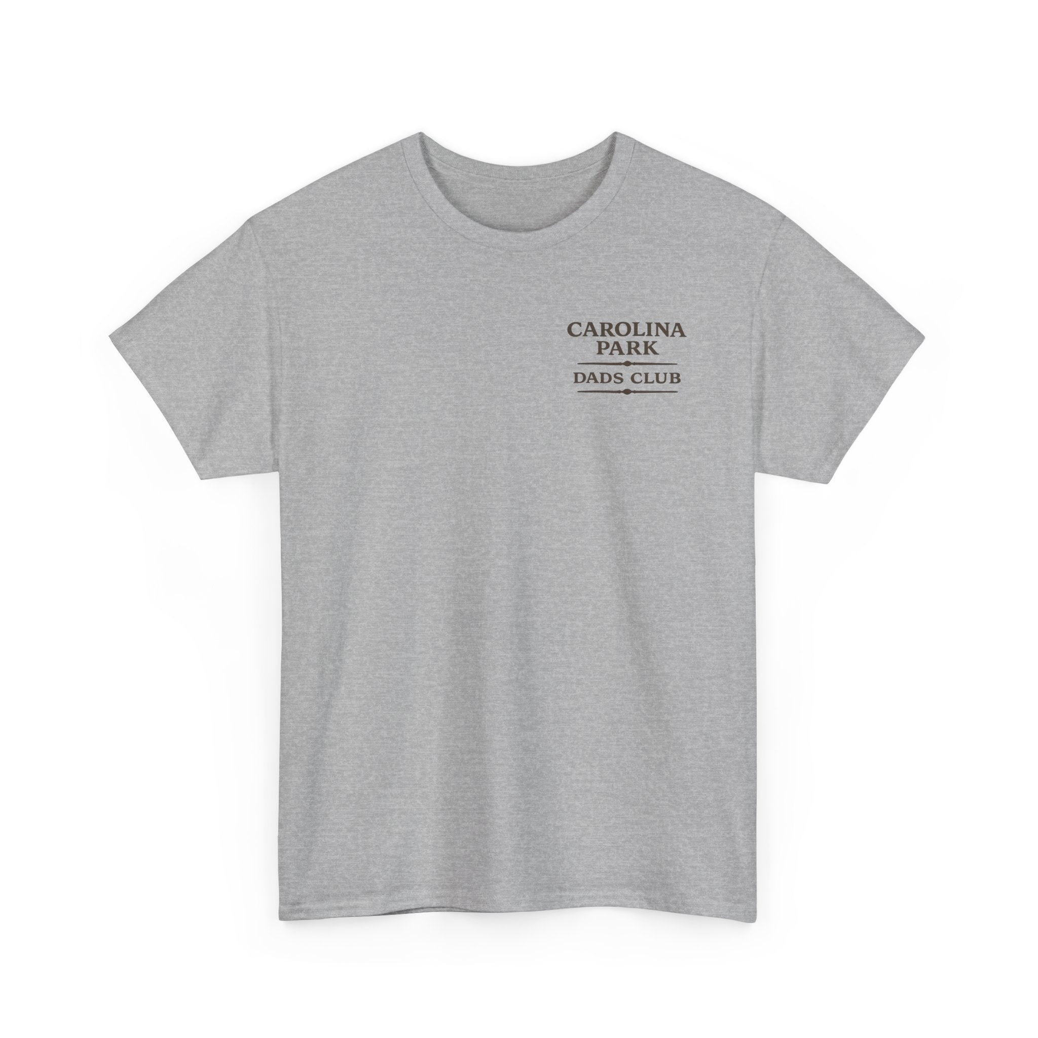 Carolina Park Dads Club Tee