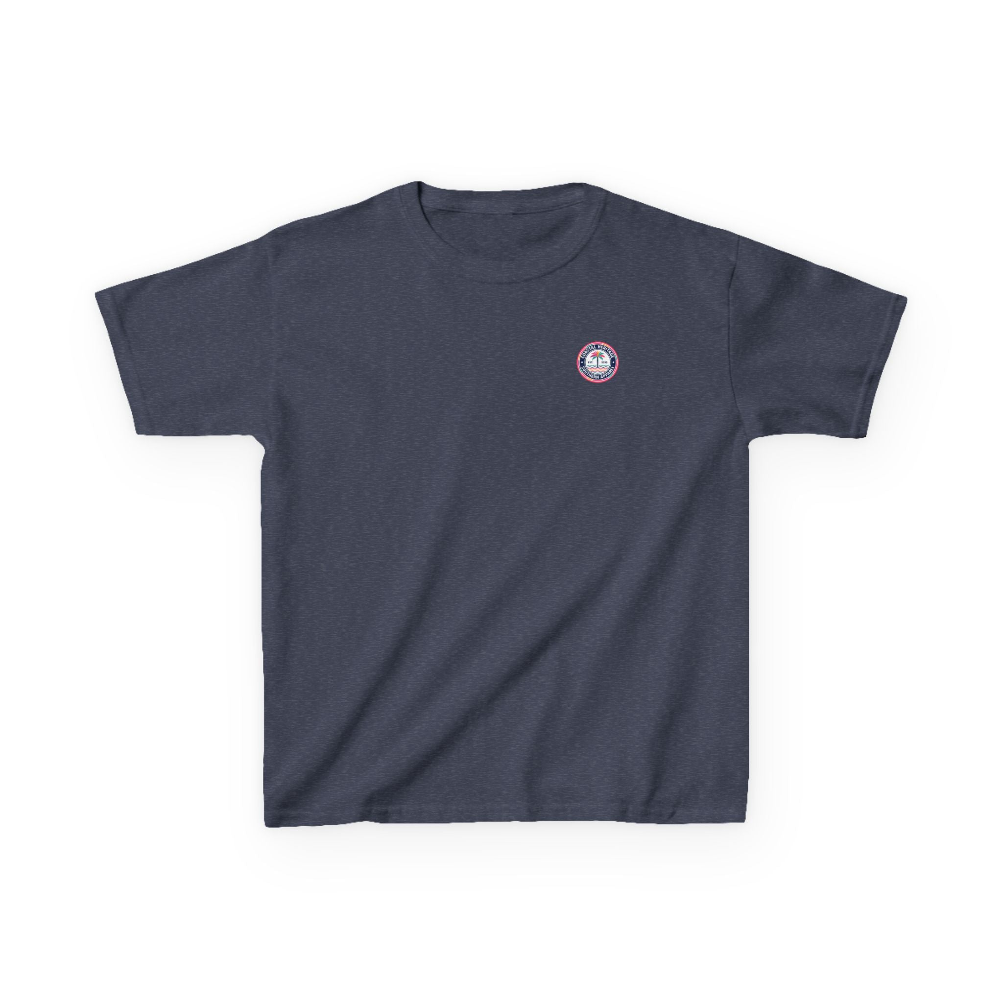 The GOAT Tee | Coastal Heritage Youth T-shirt