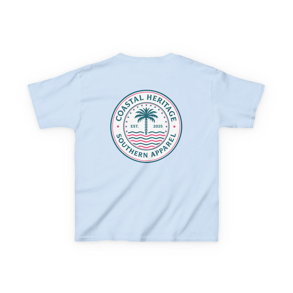 Coastal Kids Classic Logo Tee