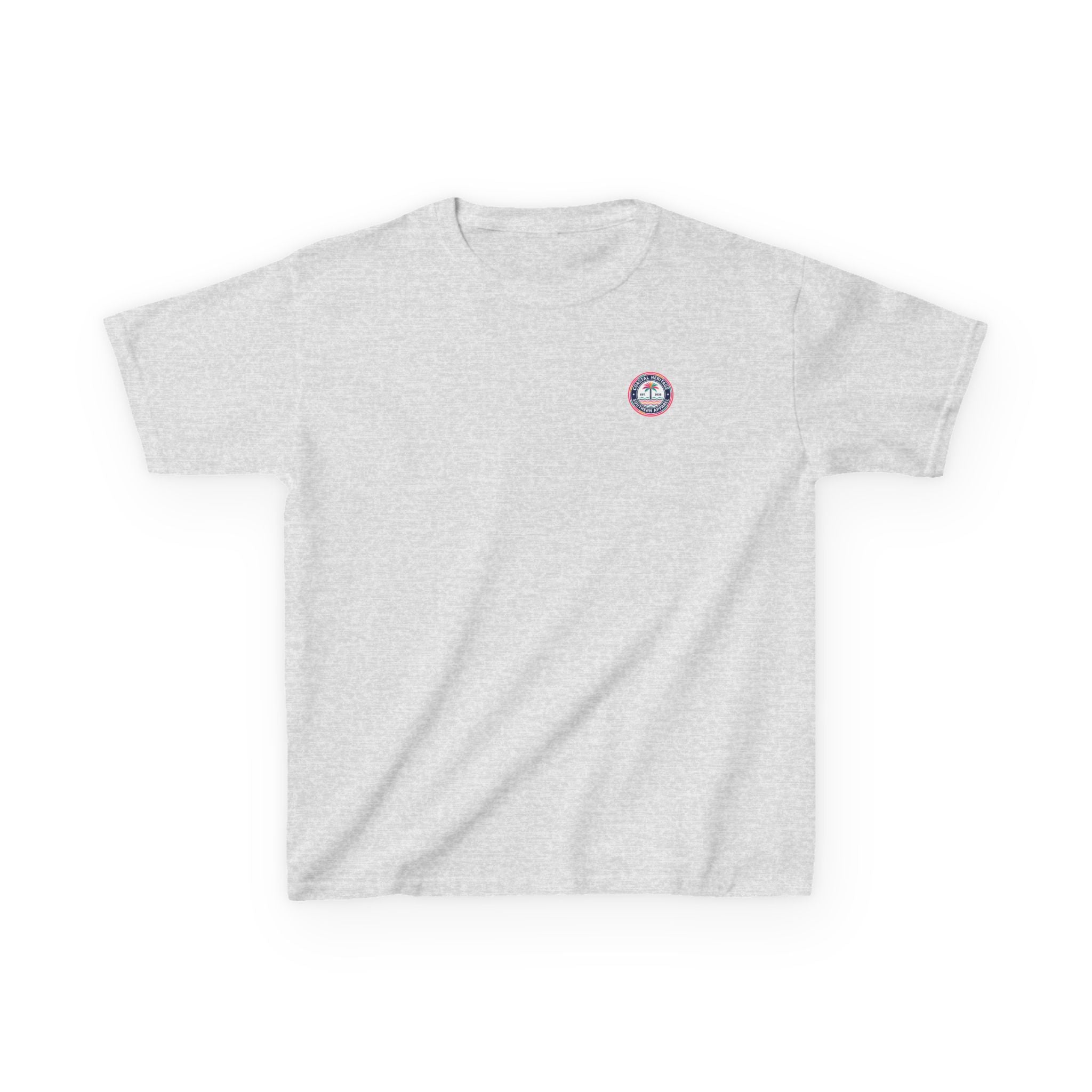 The GOAT Tee | Coastal Heritage Youth T-shirt