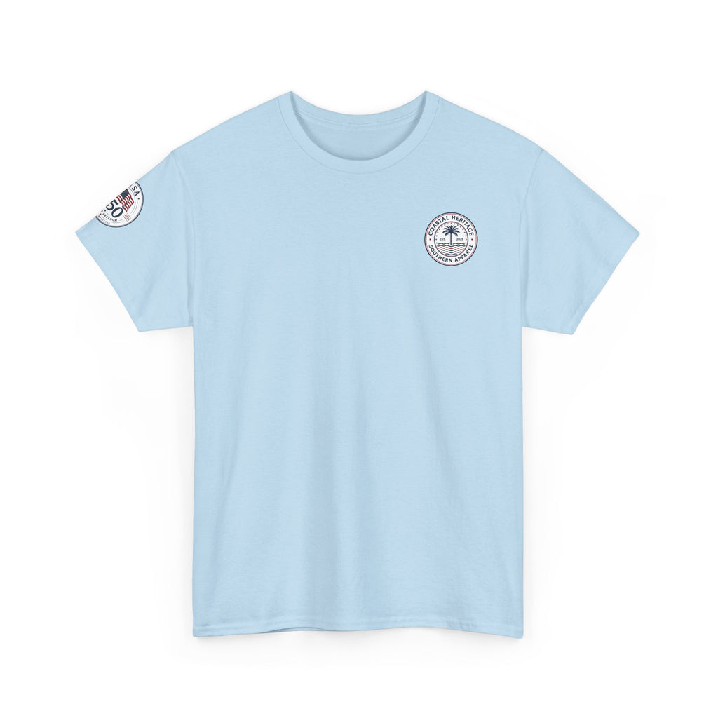 The American Fairway™ - 250th Anniversary Tee