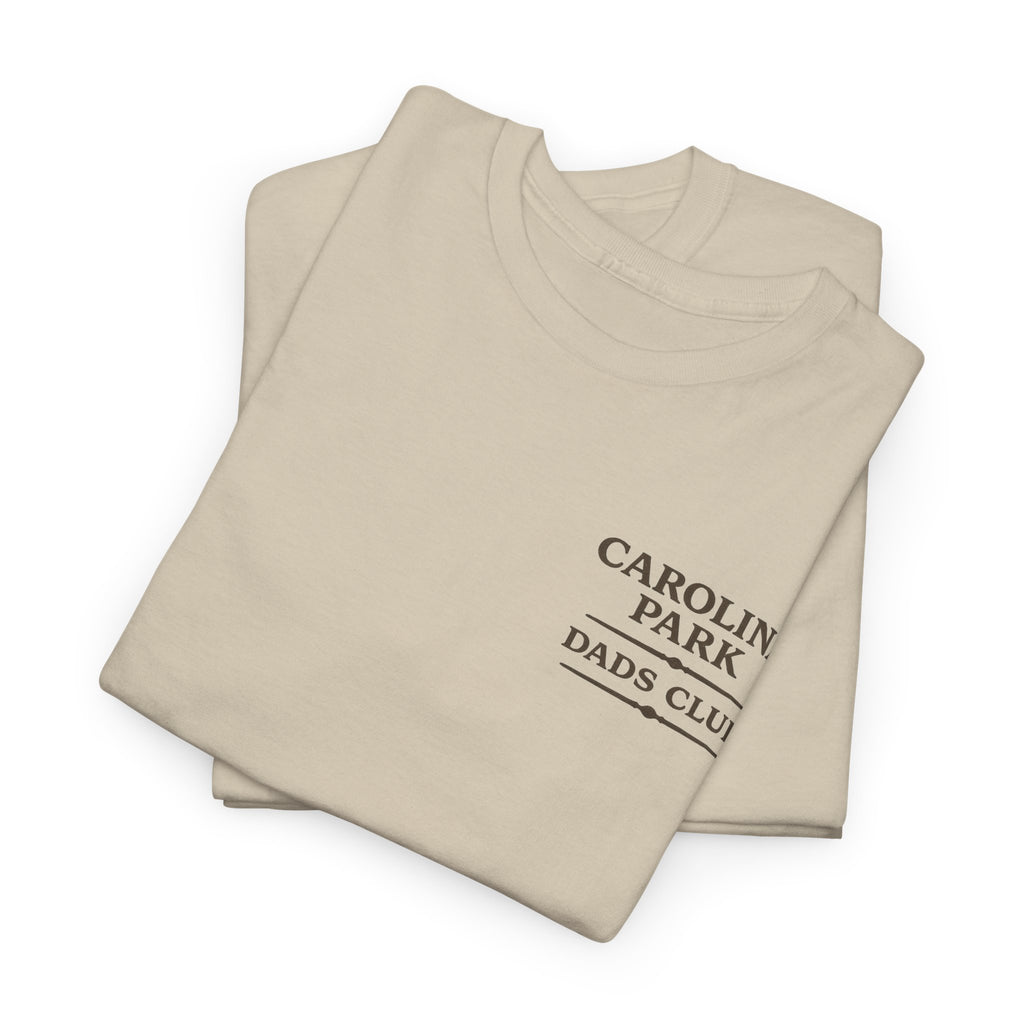 Carolina Park Dads Club Tee