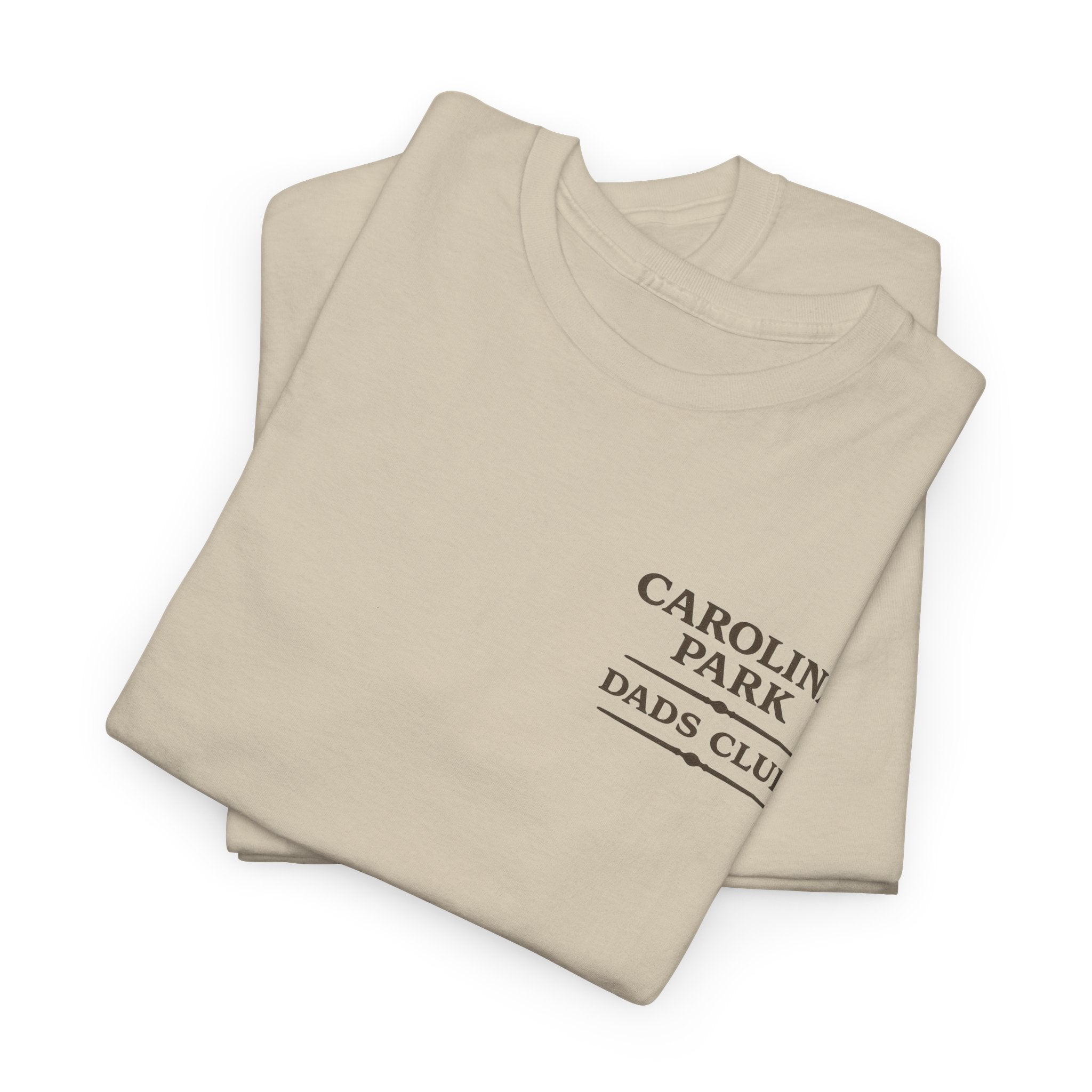 Carolina Park Dads Club Tee