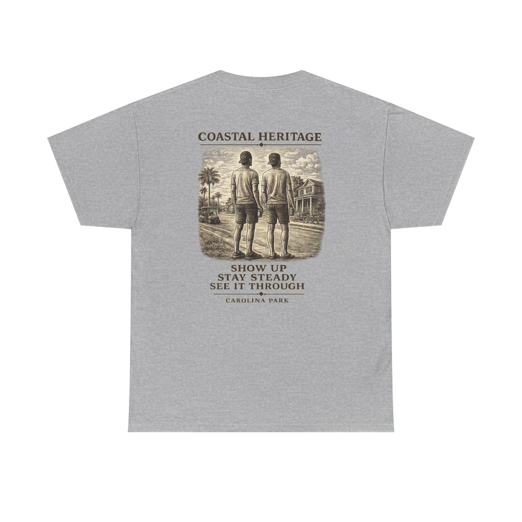 Carolina Park Dads Club Tee
