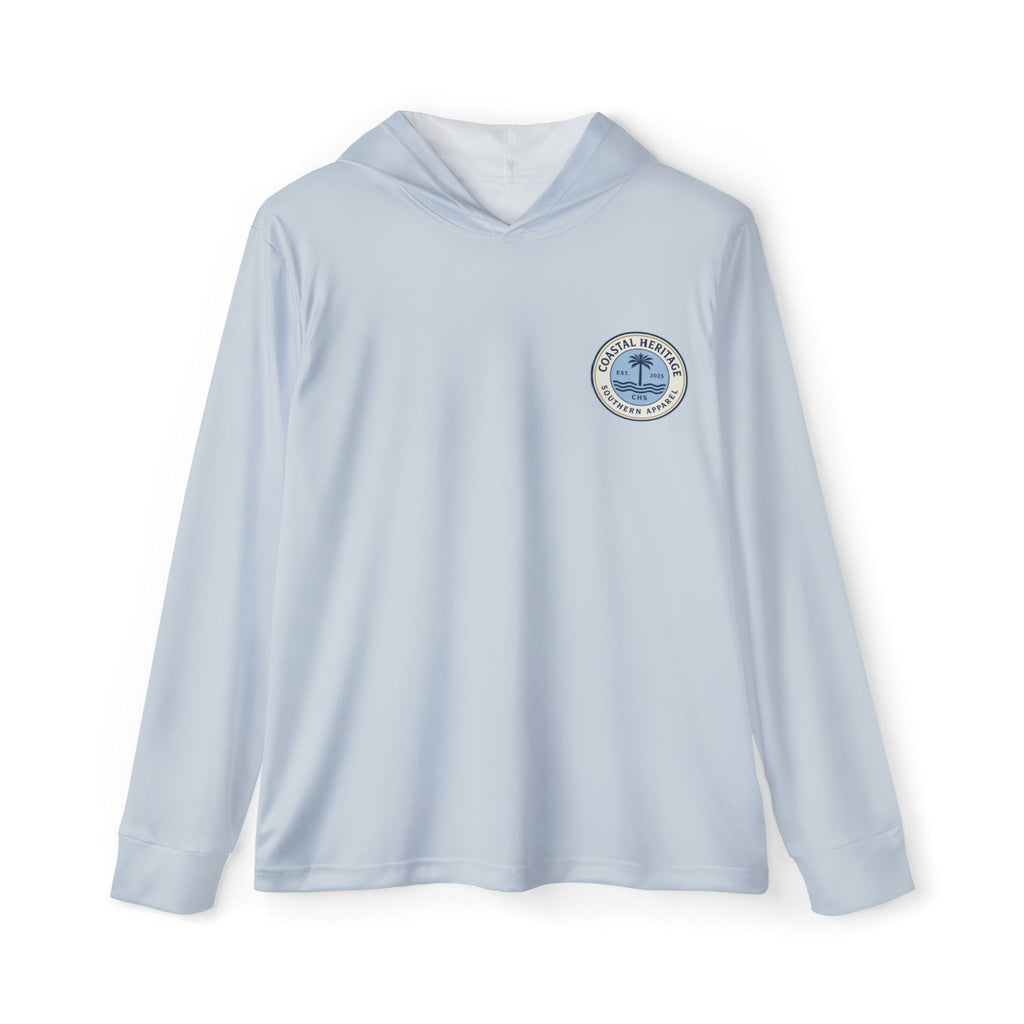 Lowcountry Waterways lightweight Fishing Hoodie