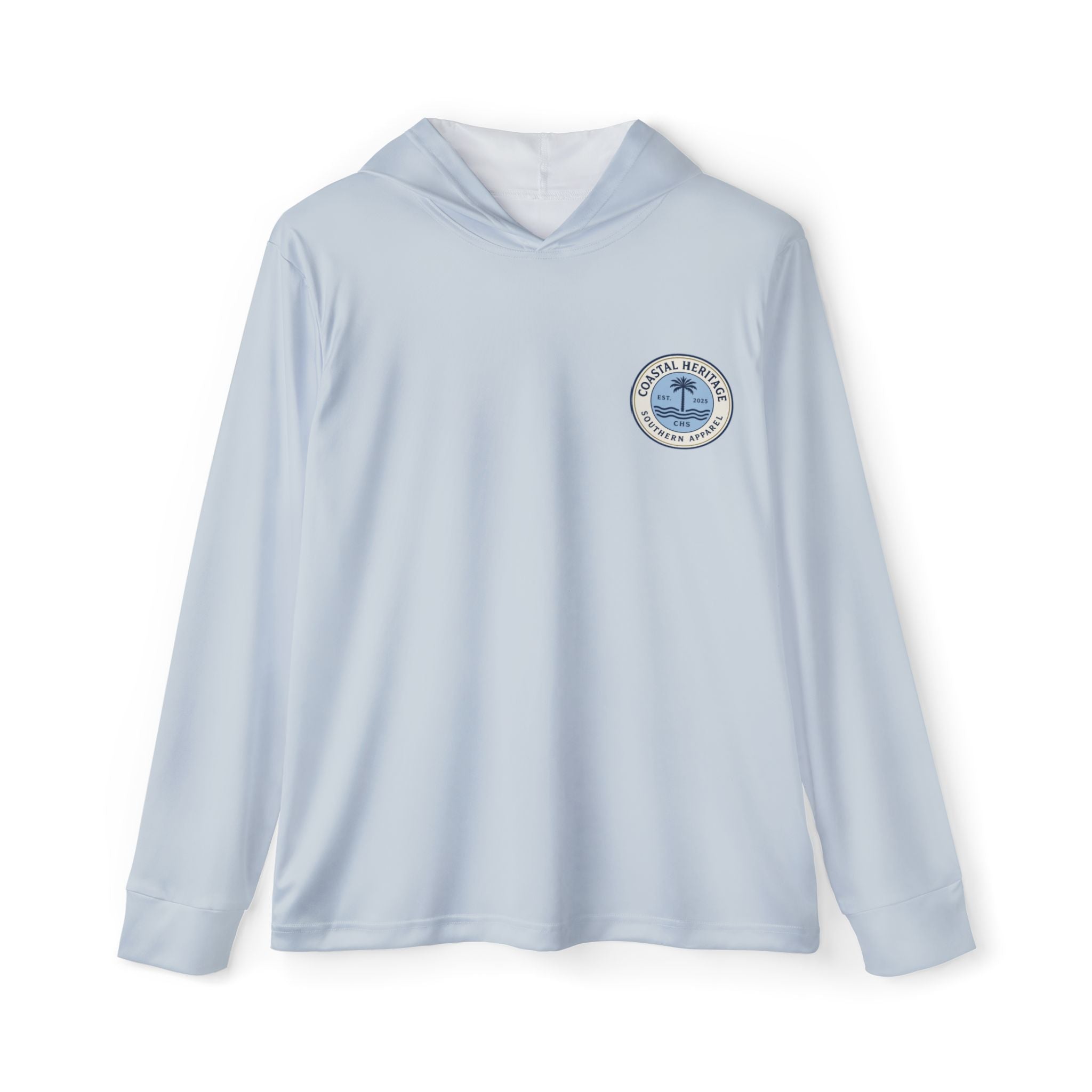 Lowcountry Waterways lightweight Fishing Hoodie