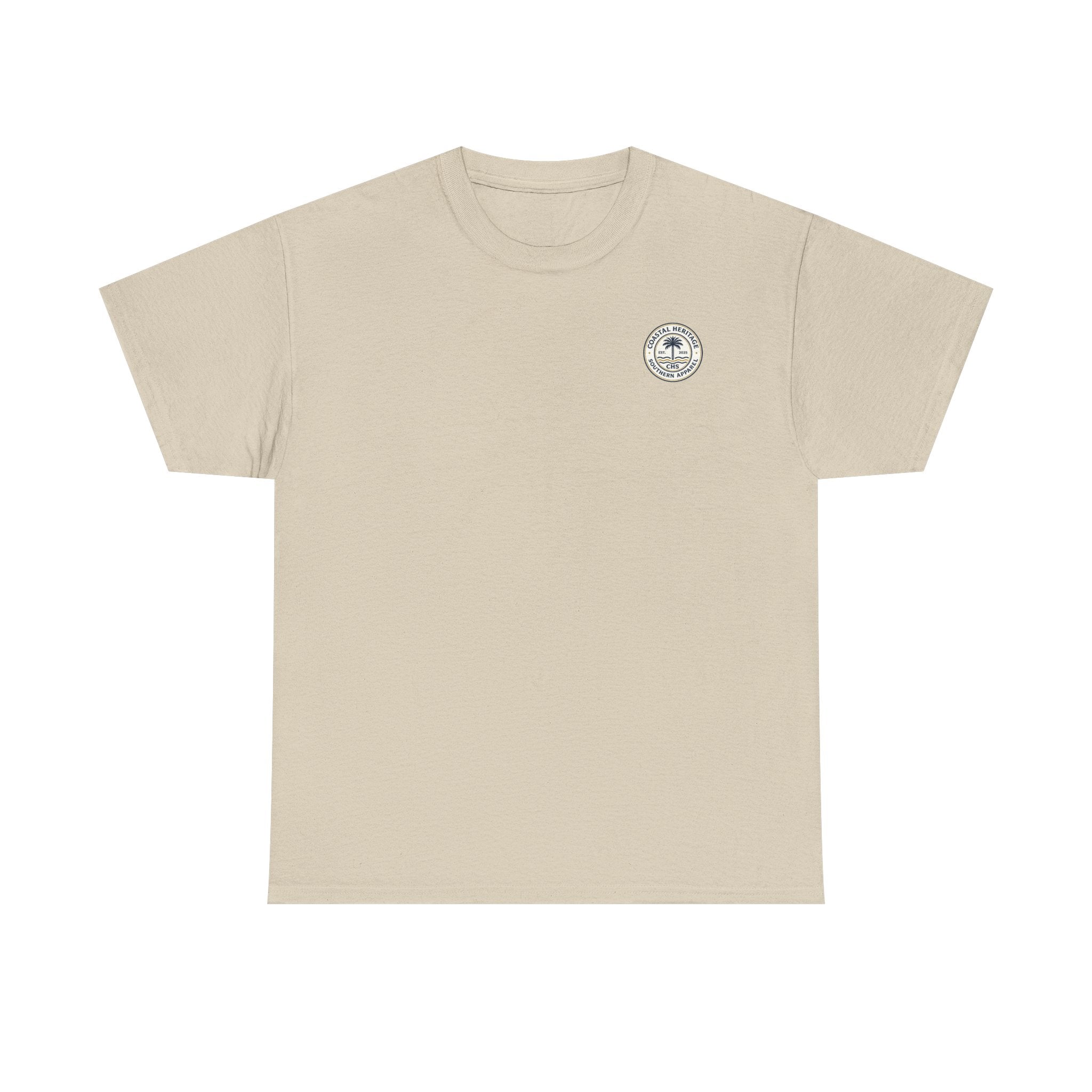 "3Fs Given” Tee – Faith Family Fairway Shirt, Matthew 6:33 Christian Golf T-Shirt