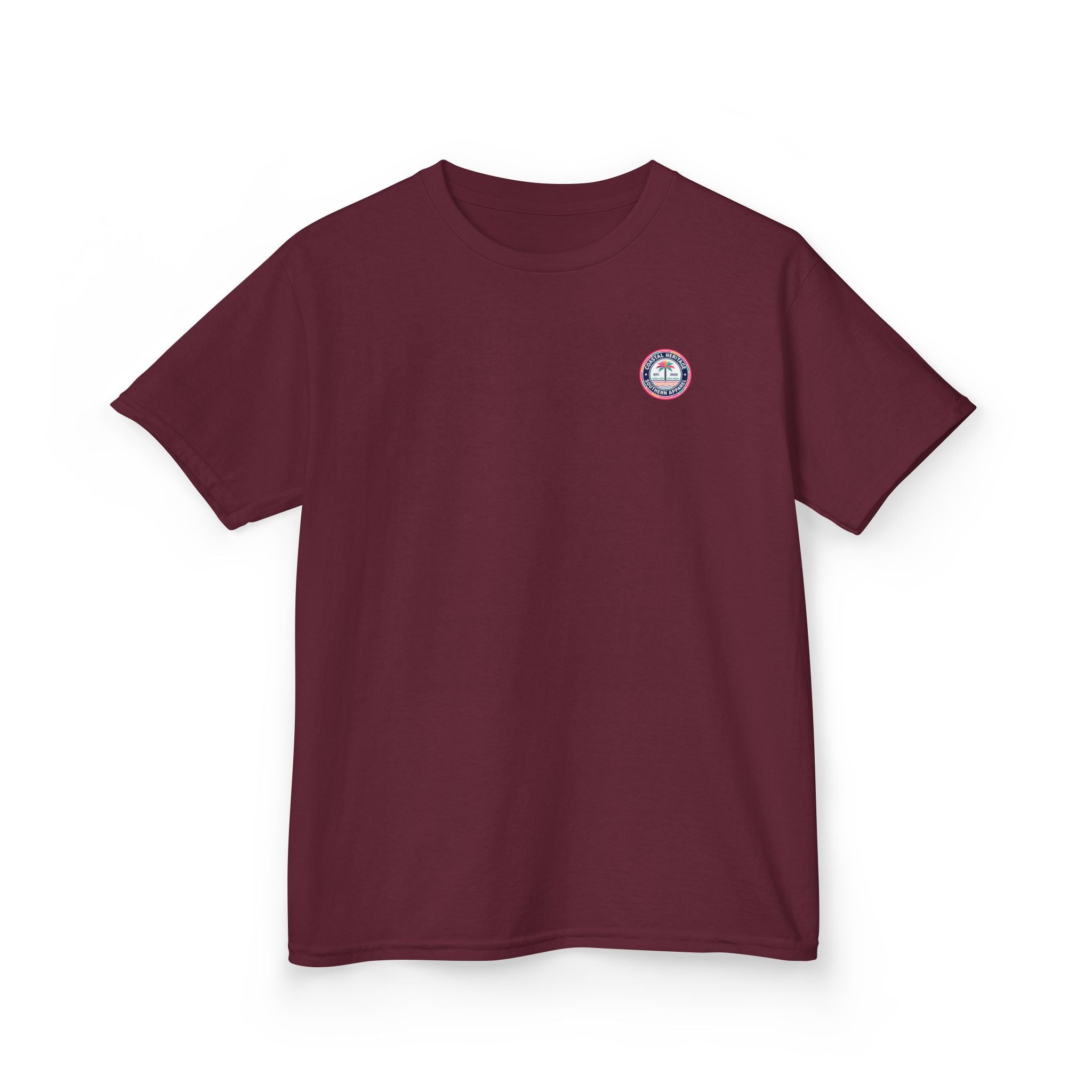 The GOAT Tee | Coastal Heritage Youth T-shirt