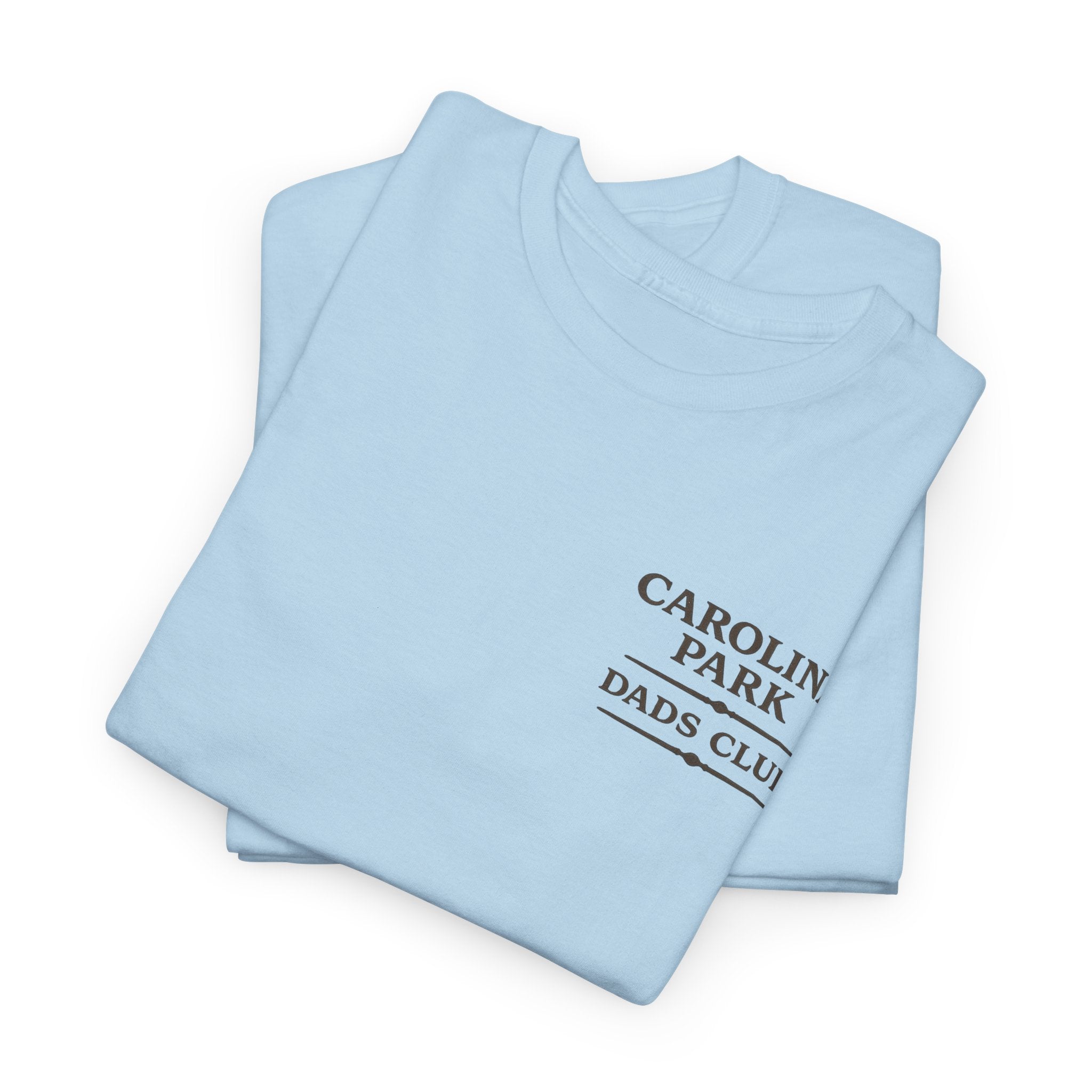 Carolina Park Dads Club Tee