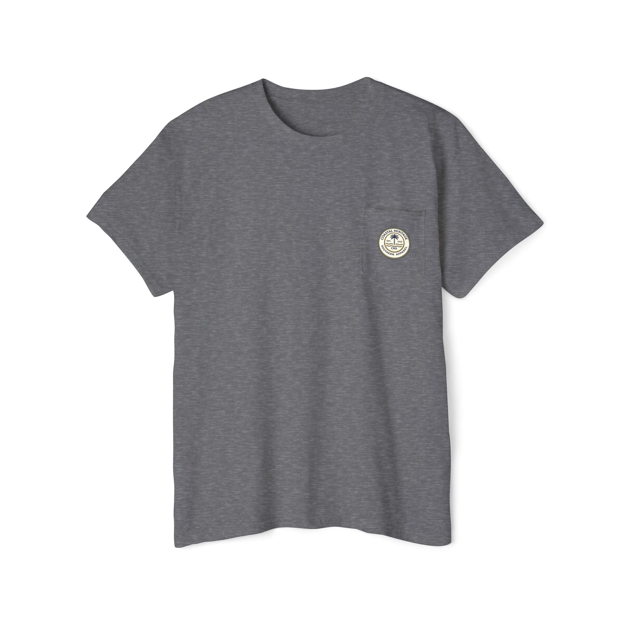 Coastal Heritage OG Logo Tee | Classic Southern Apparel