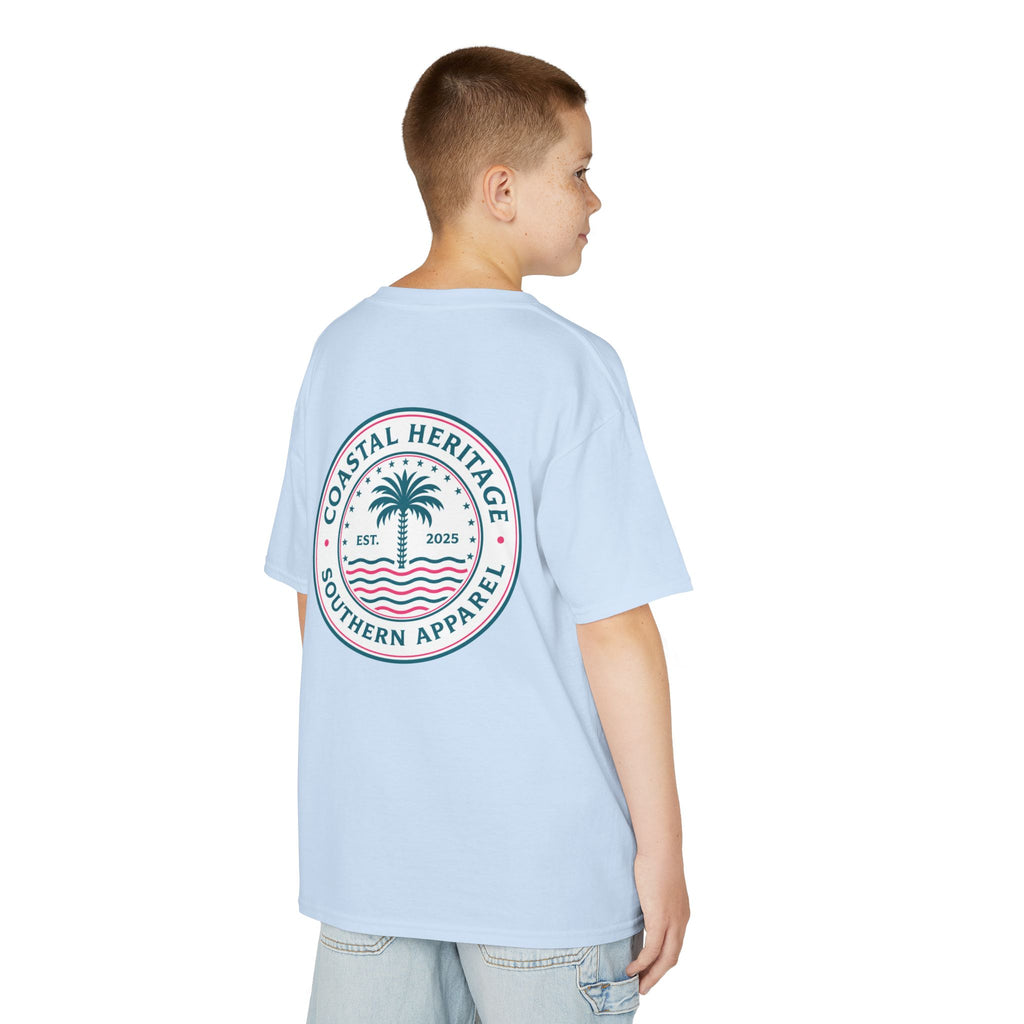 Coastal Kids Classic Logo Tee