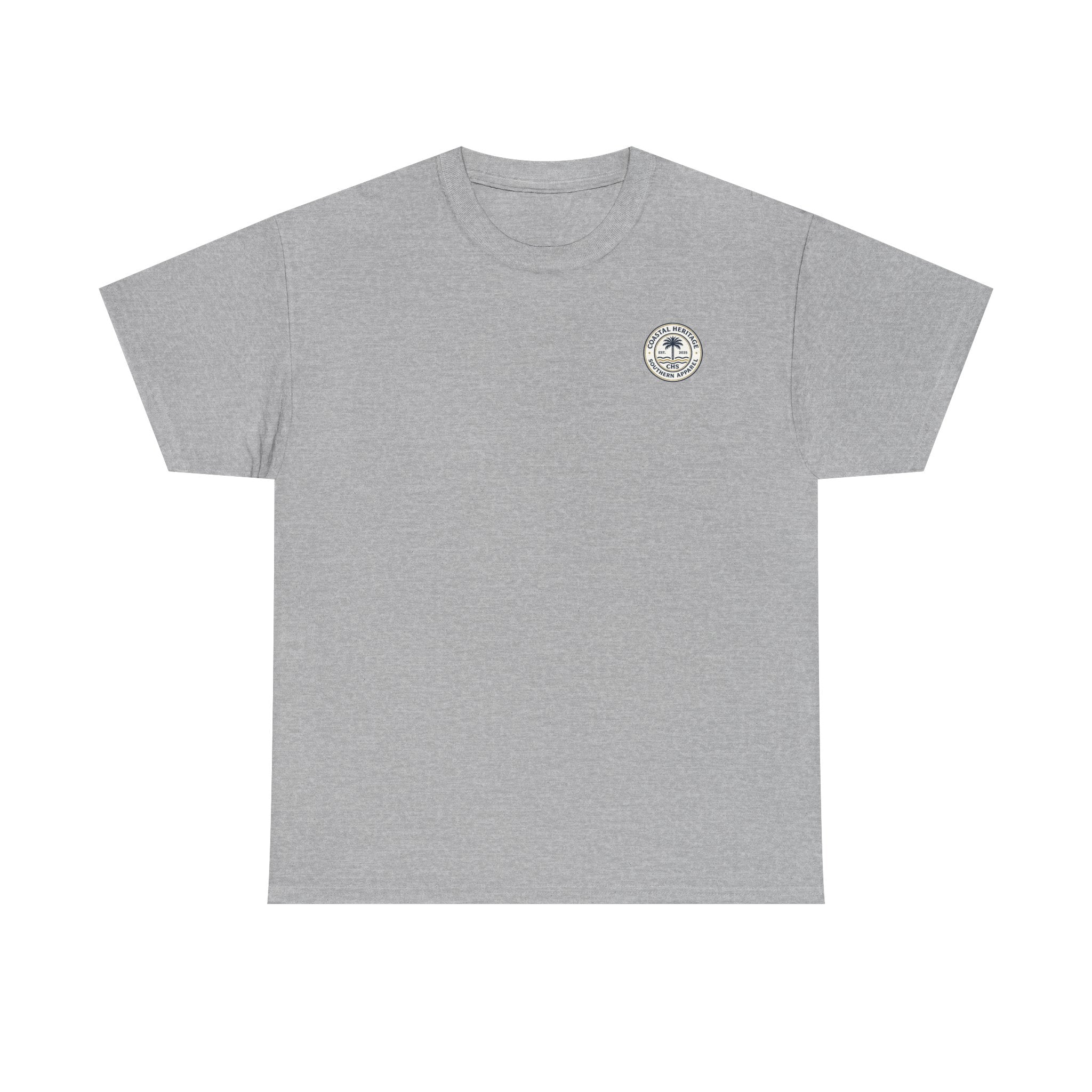 "3Fs Given” Tee – Faith Family Fairway Shirt, Matthew 6:33 Christian Golf T-Shirt