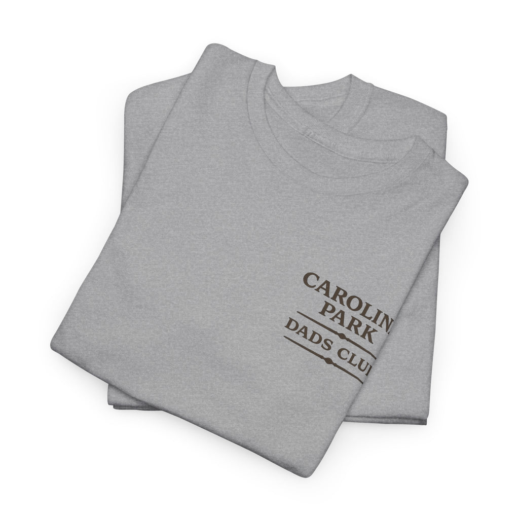 Carolina Park Dads Club Tee