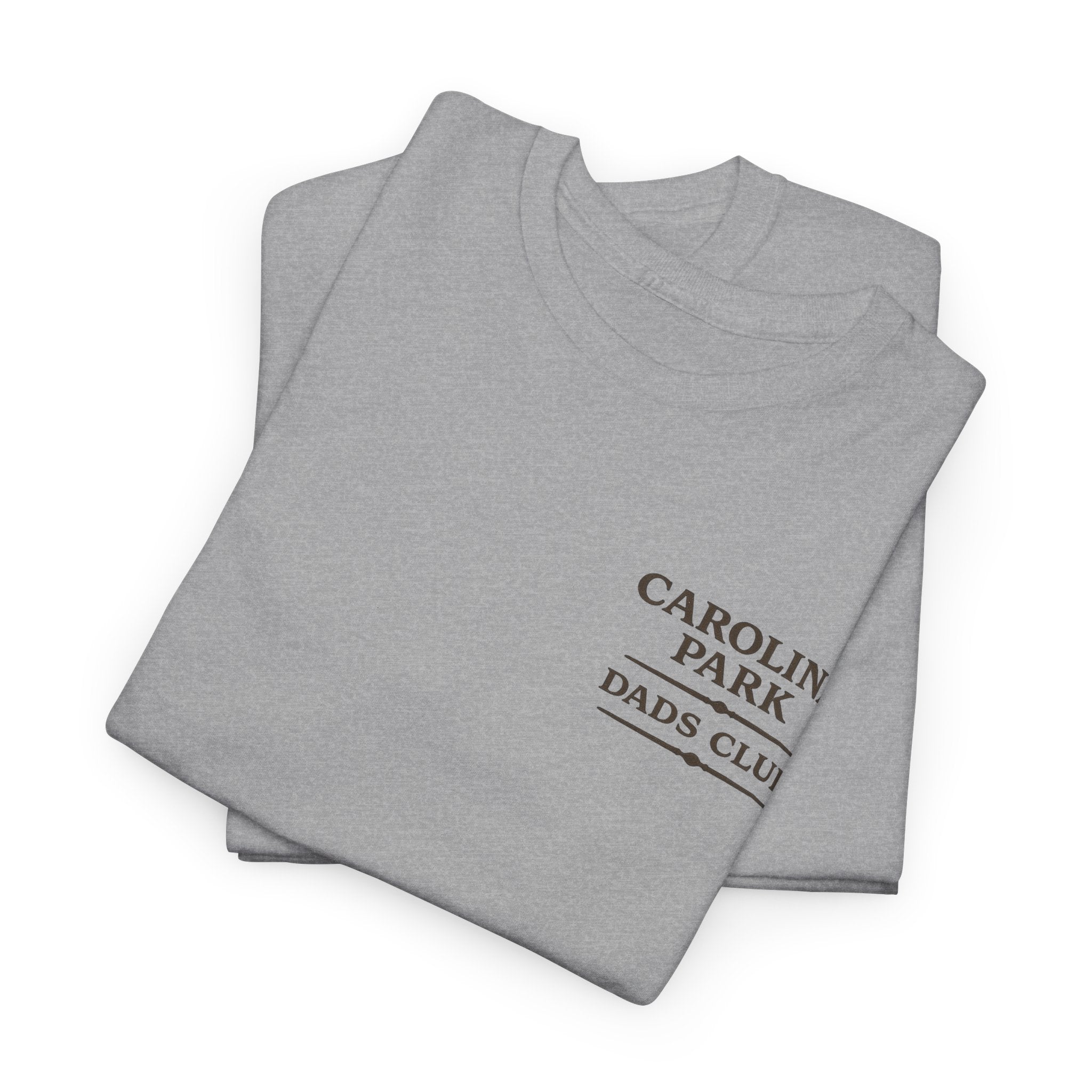 Carolina Park Dads Club Tee