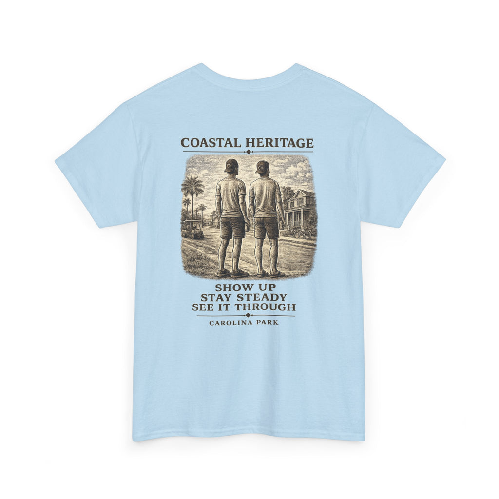 Carolina Park Dads Club Tee