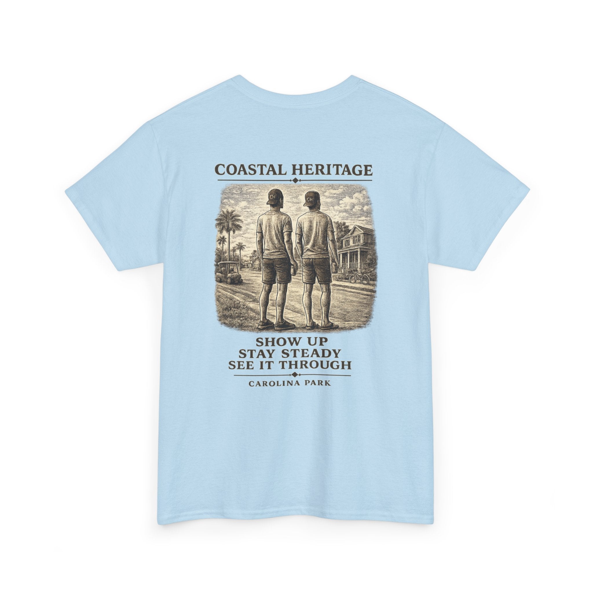 Carolina Park Dads Club Tee