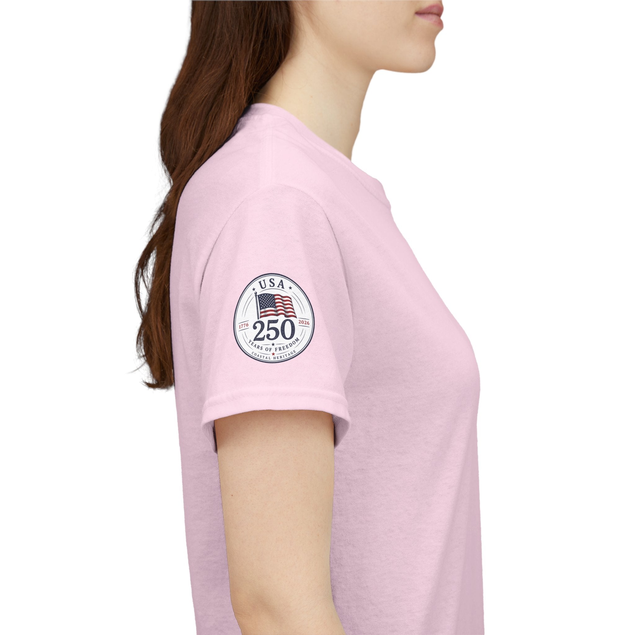 The American Fairway™ - 250th Anniversary Tee