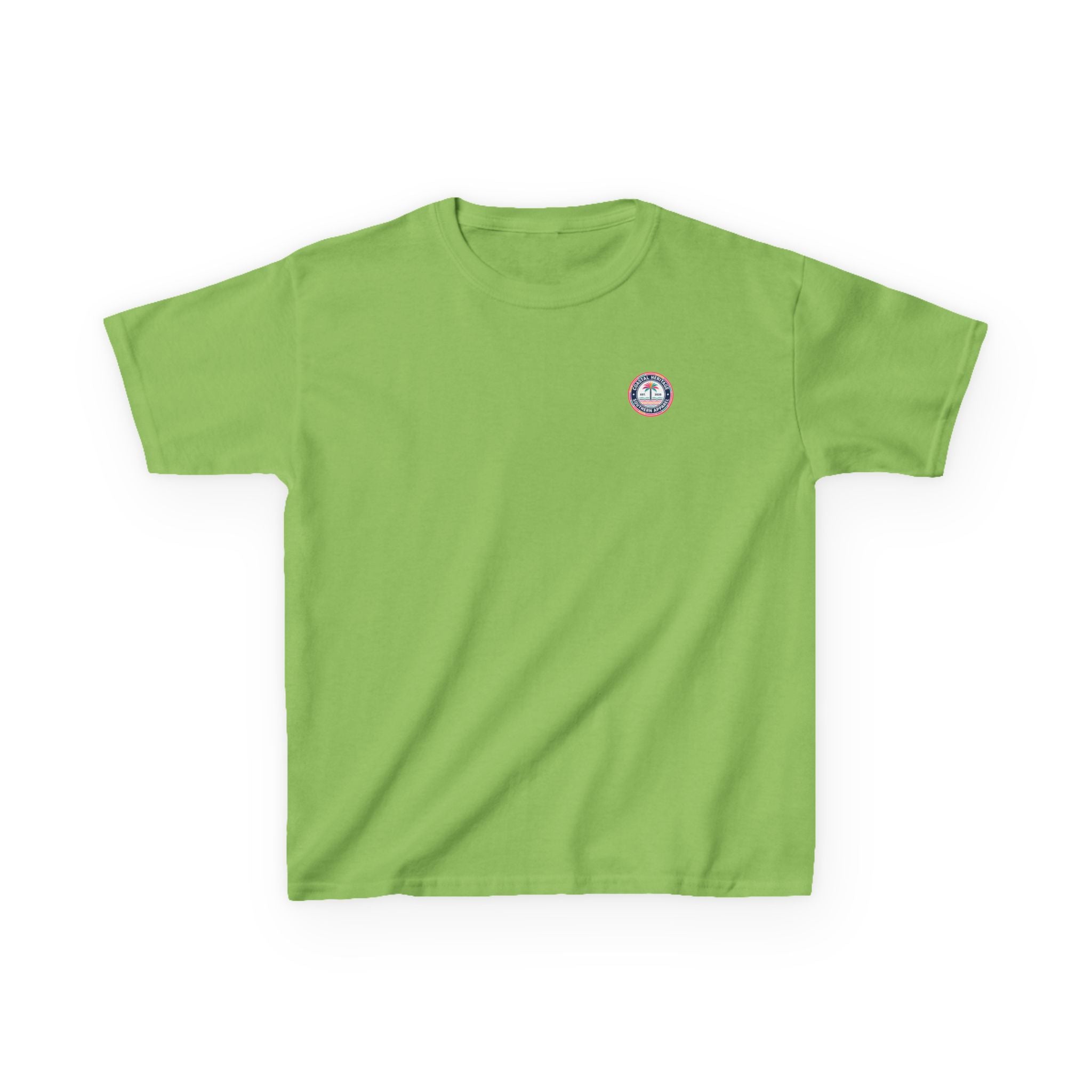 The GOAT Tee | Coastal Heritage Youth T-shirt