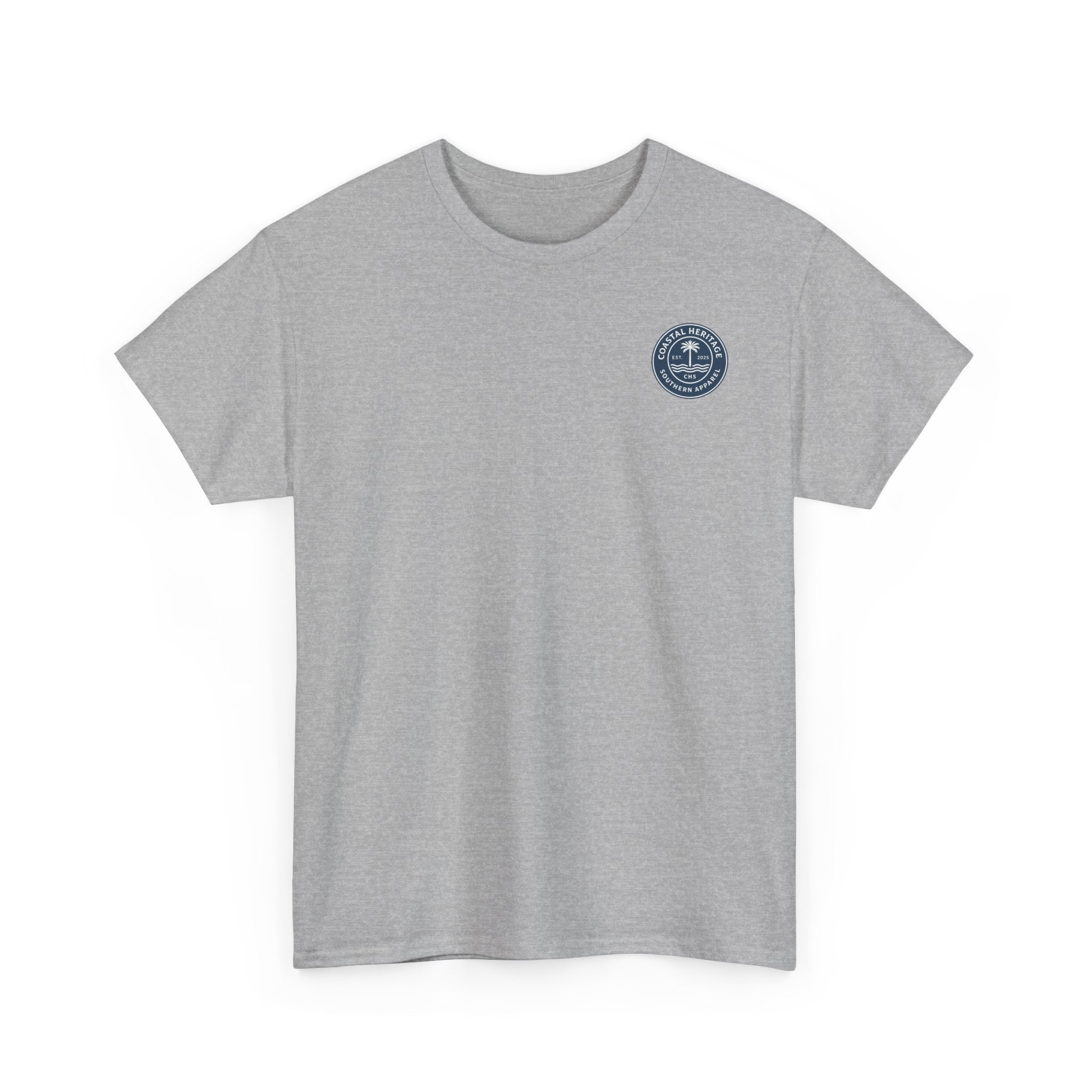 South Carolina Lowcountry Marsh T-Shirt