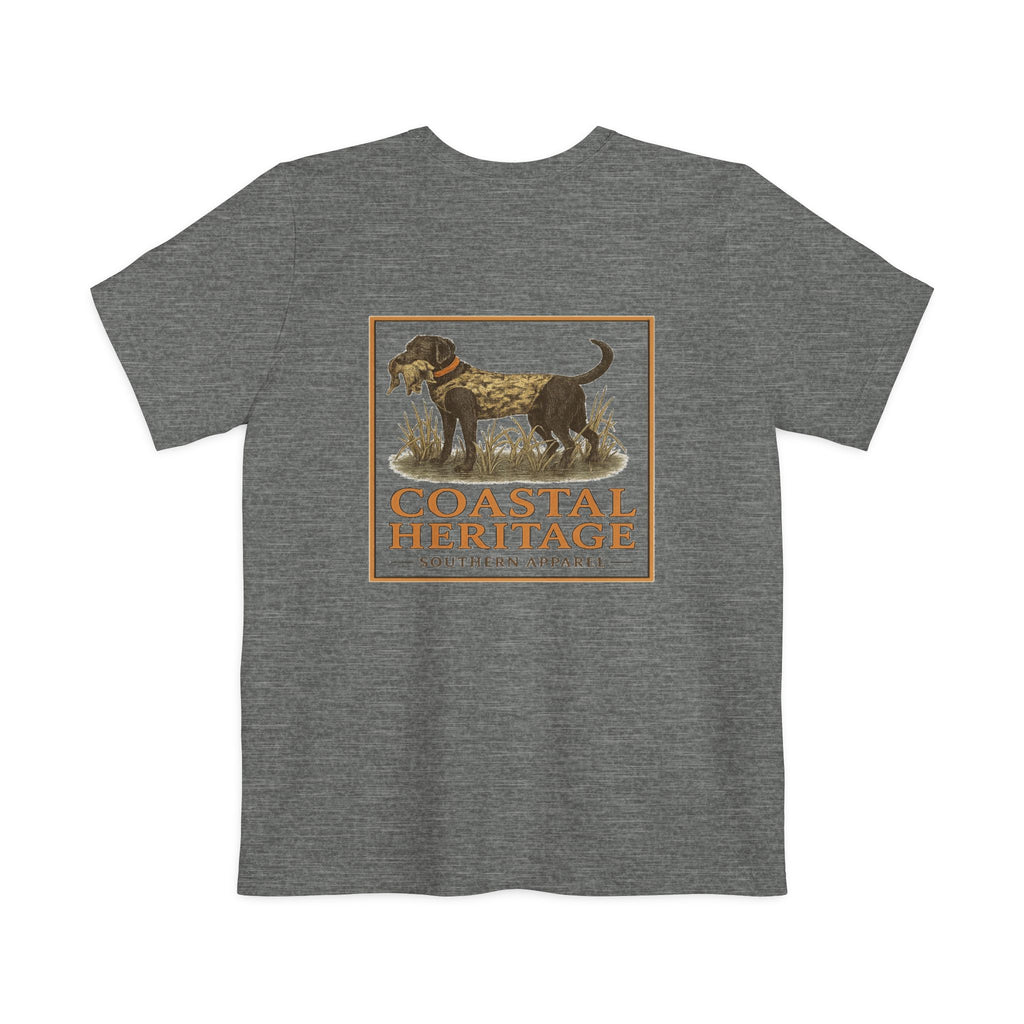 Heritage Bird Dog Tee