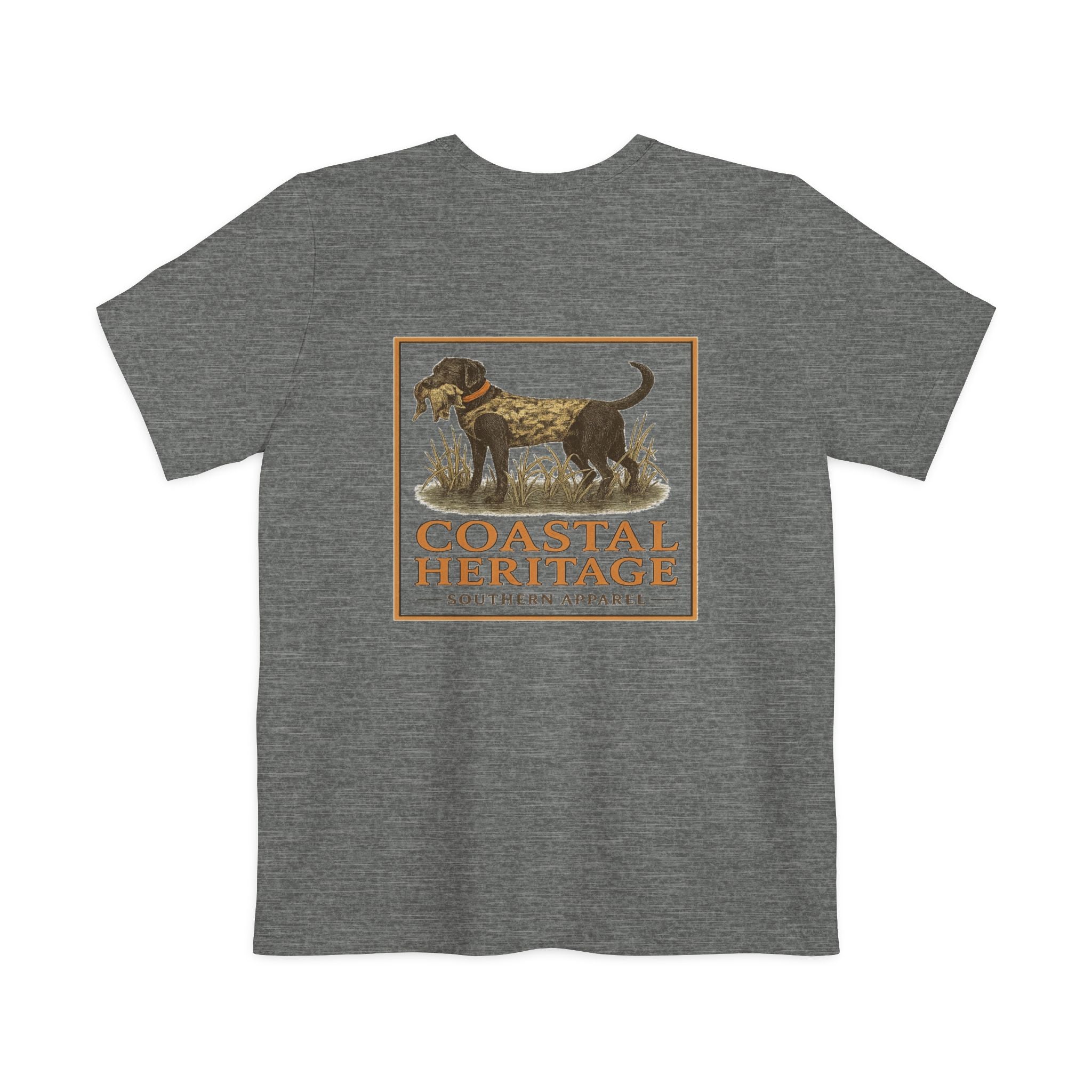 Heritage Bird Dog Tee