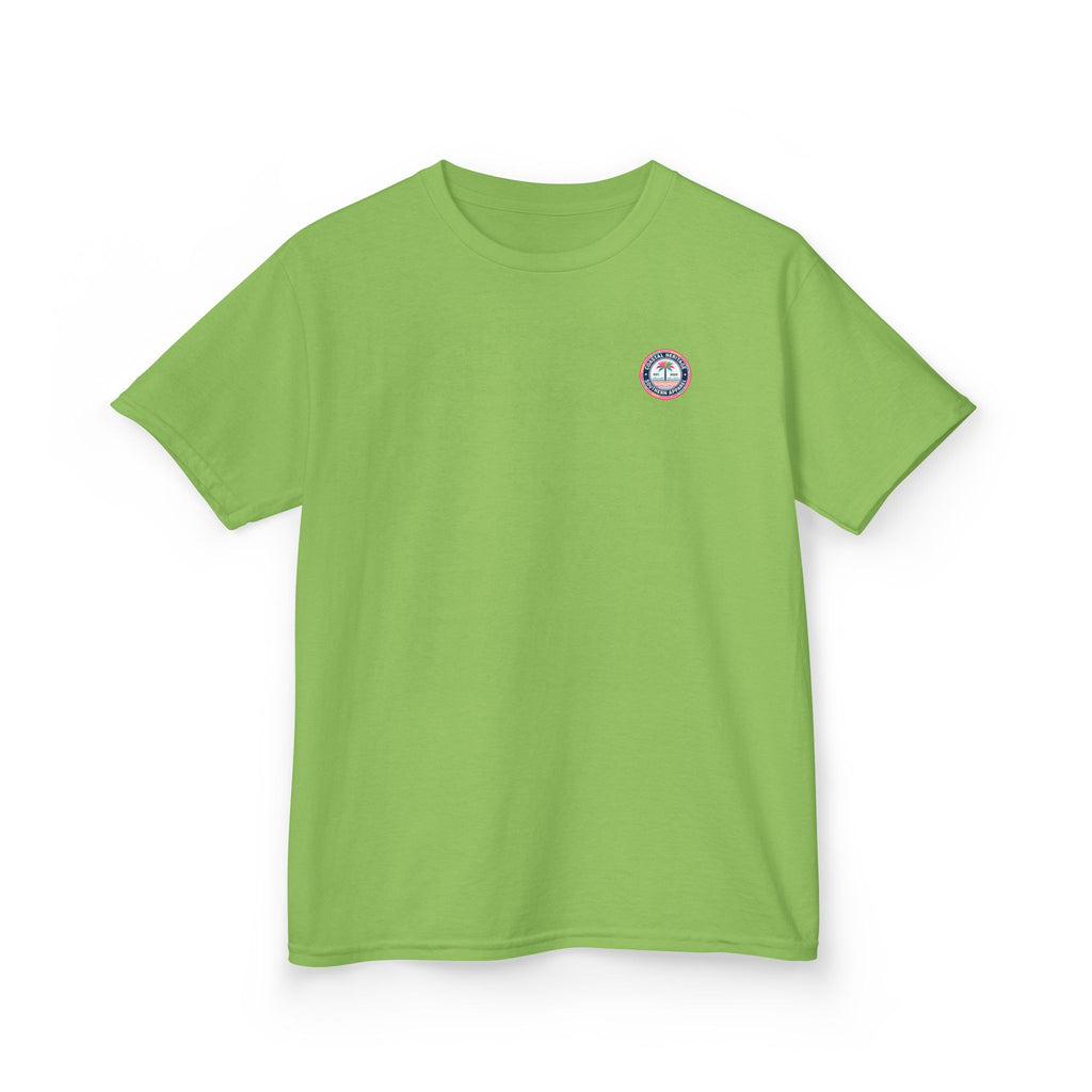 The GOAT Tee | Coastal Heritage Youth T-shirt
