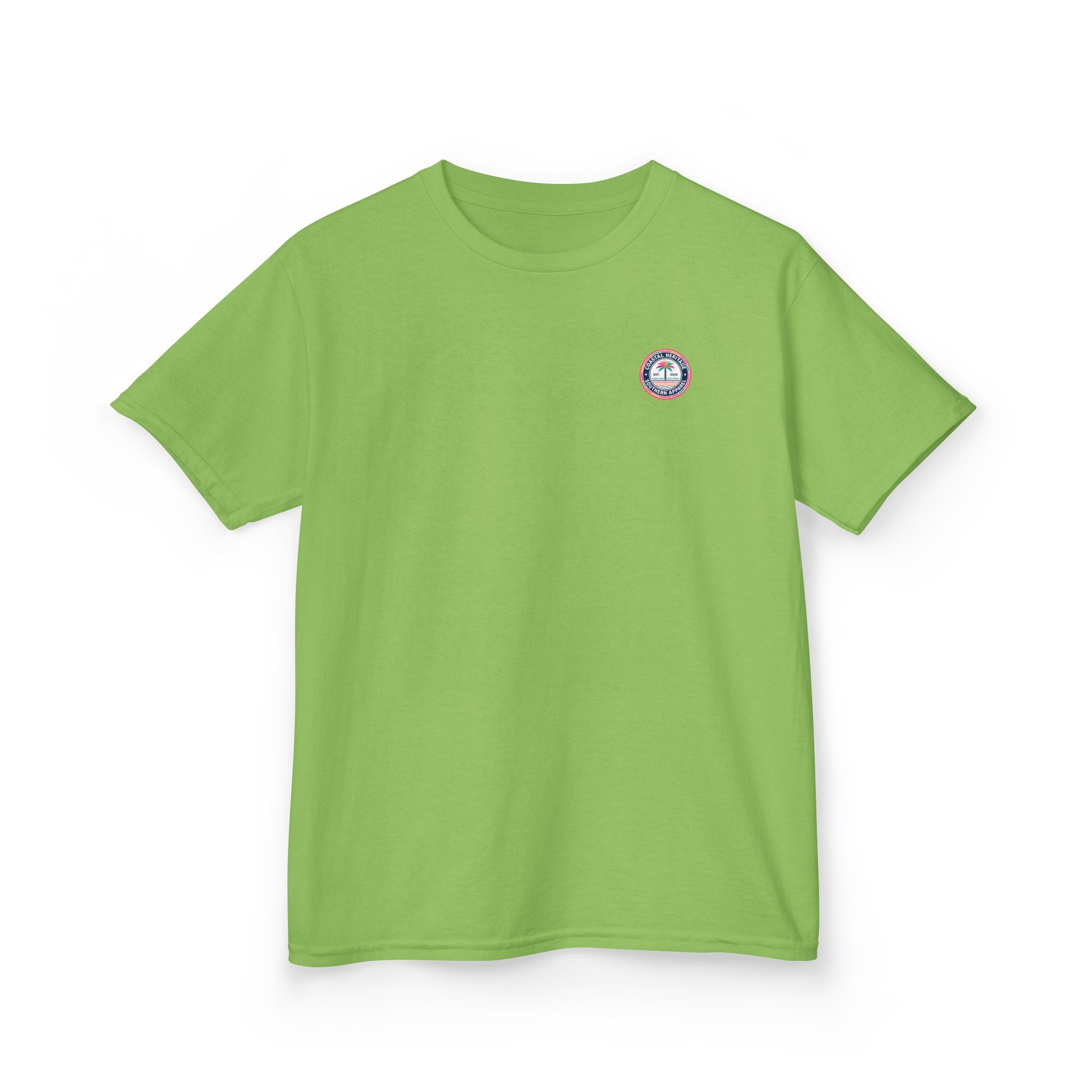 The GOAT Tee | Coastal Heritage Youth T-shirt