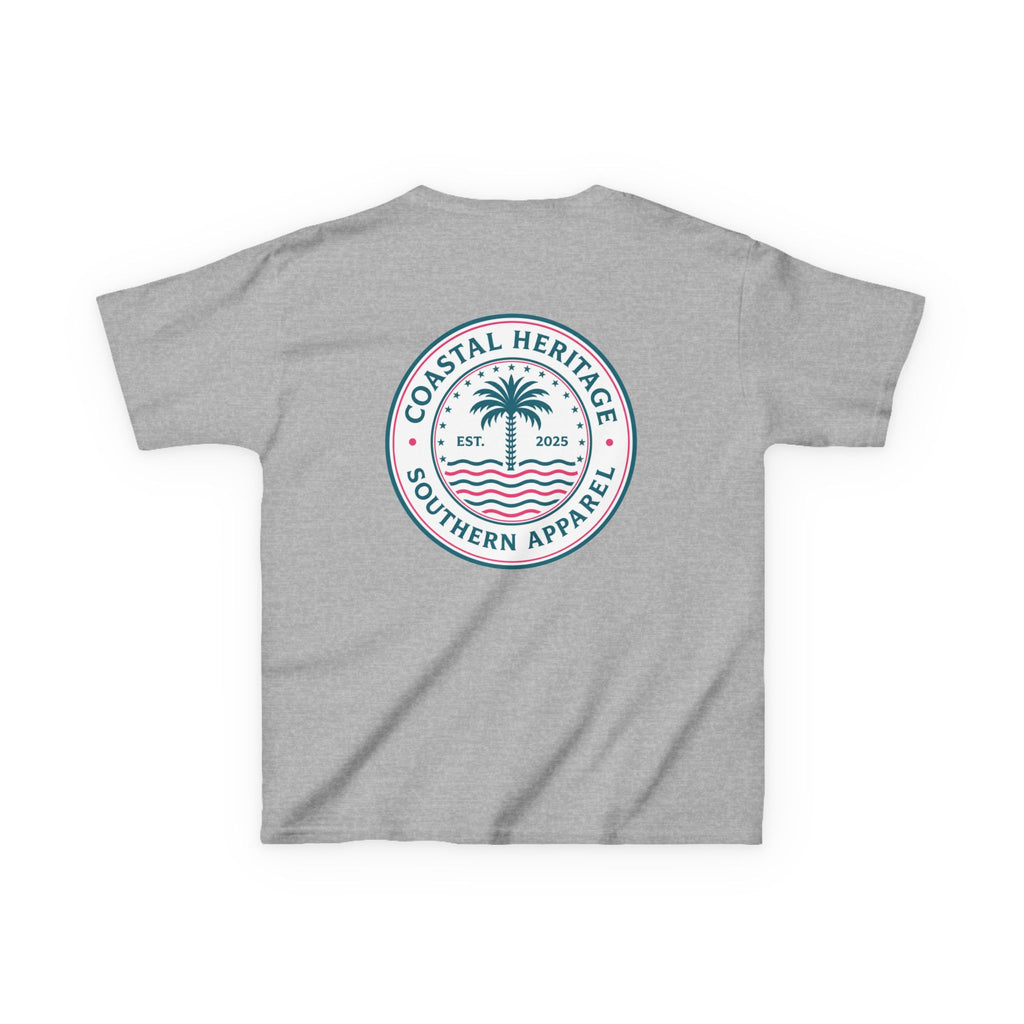Coastal Kids Classic Logo Tee