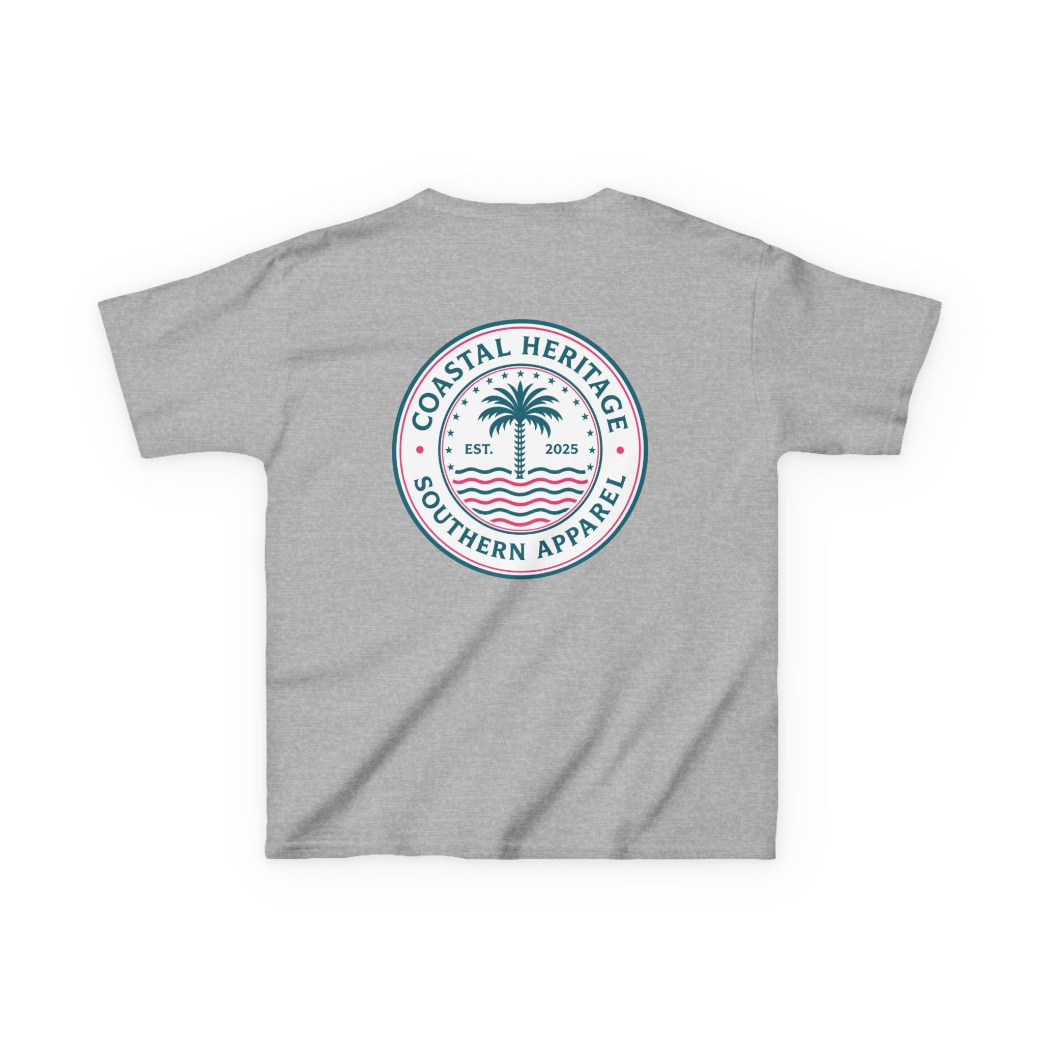 Coastal Kids Classic Logo Tee