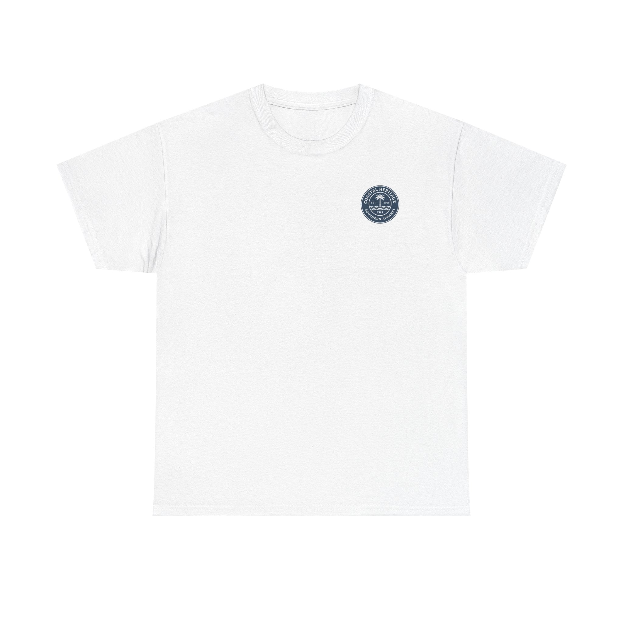 South Carolina Lowcountry Marsh T-Shirt