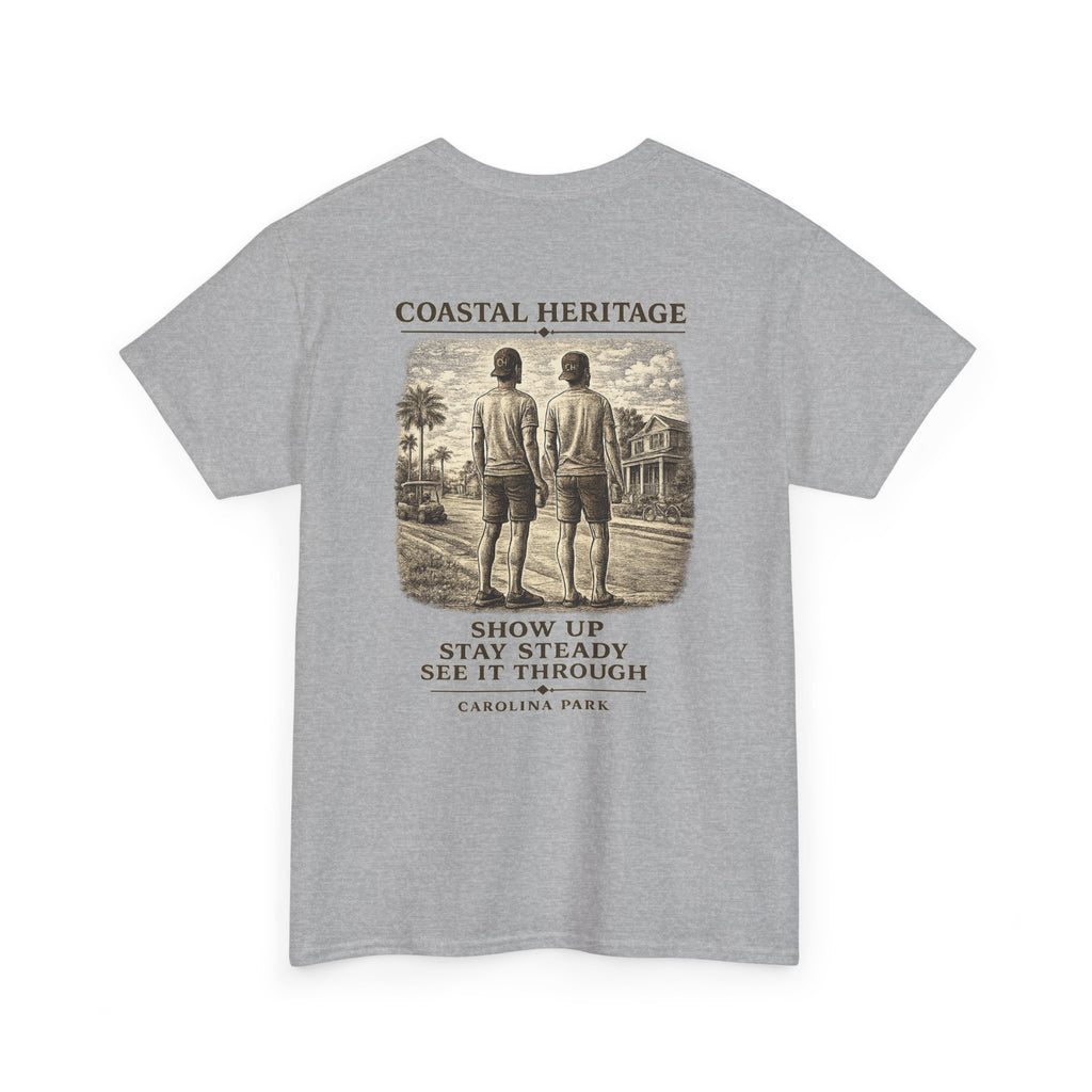 Carolina Park Dads Club Tee