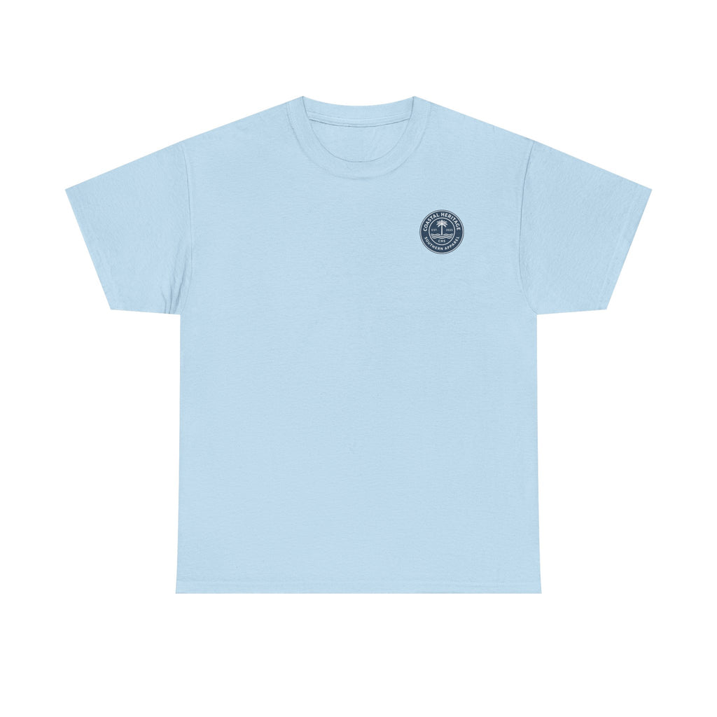 South Carolina Lowcountry Marsh T-Shirt