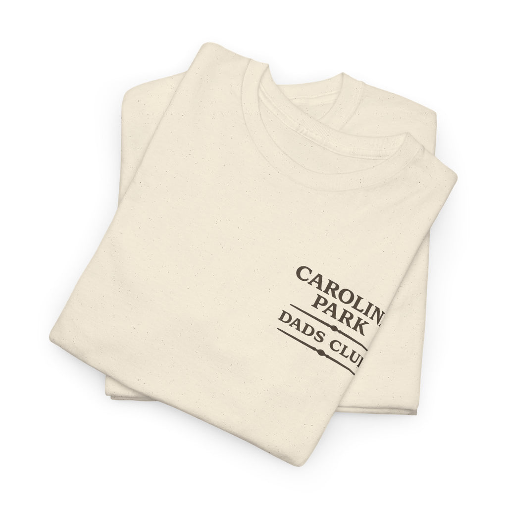 Carolina Park Dads Club Tee