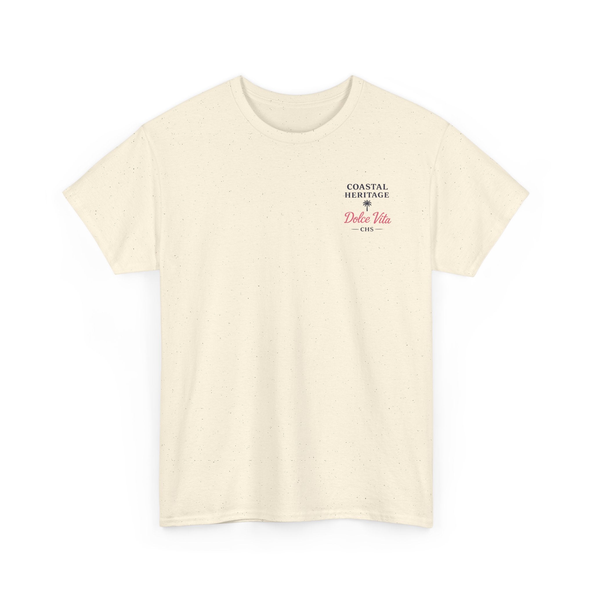Dolce Vita Social Club Tee - A Coastal Collab
