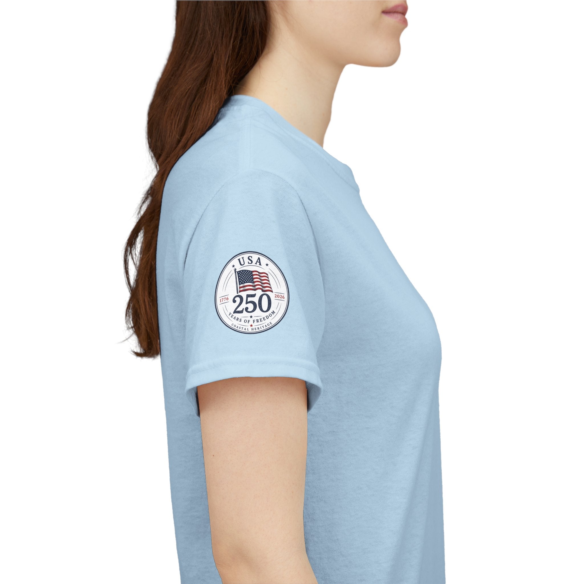 The American Fairway™ - 250th Anniversary Tee