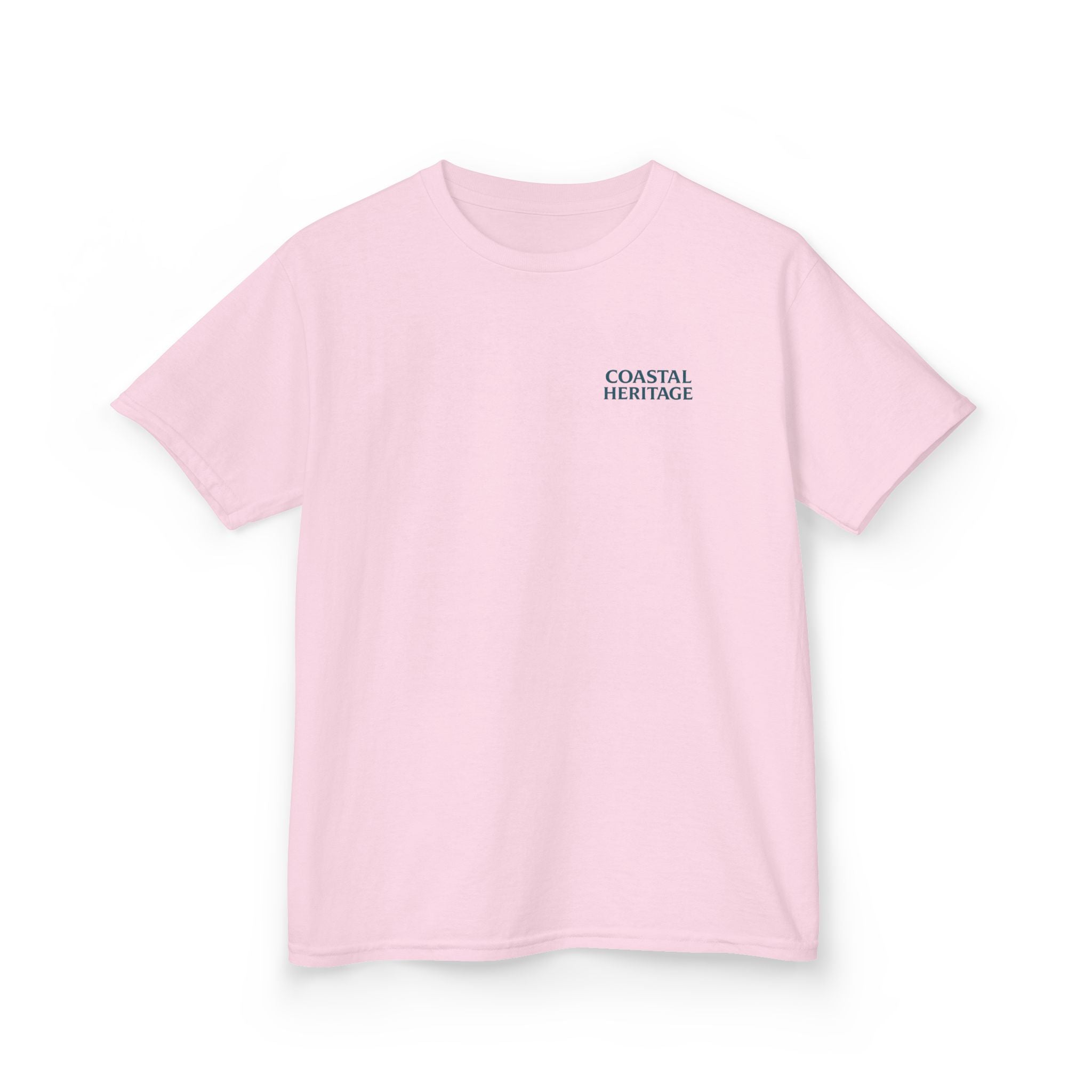 Coastal Kids Classic Logo Tee