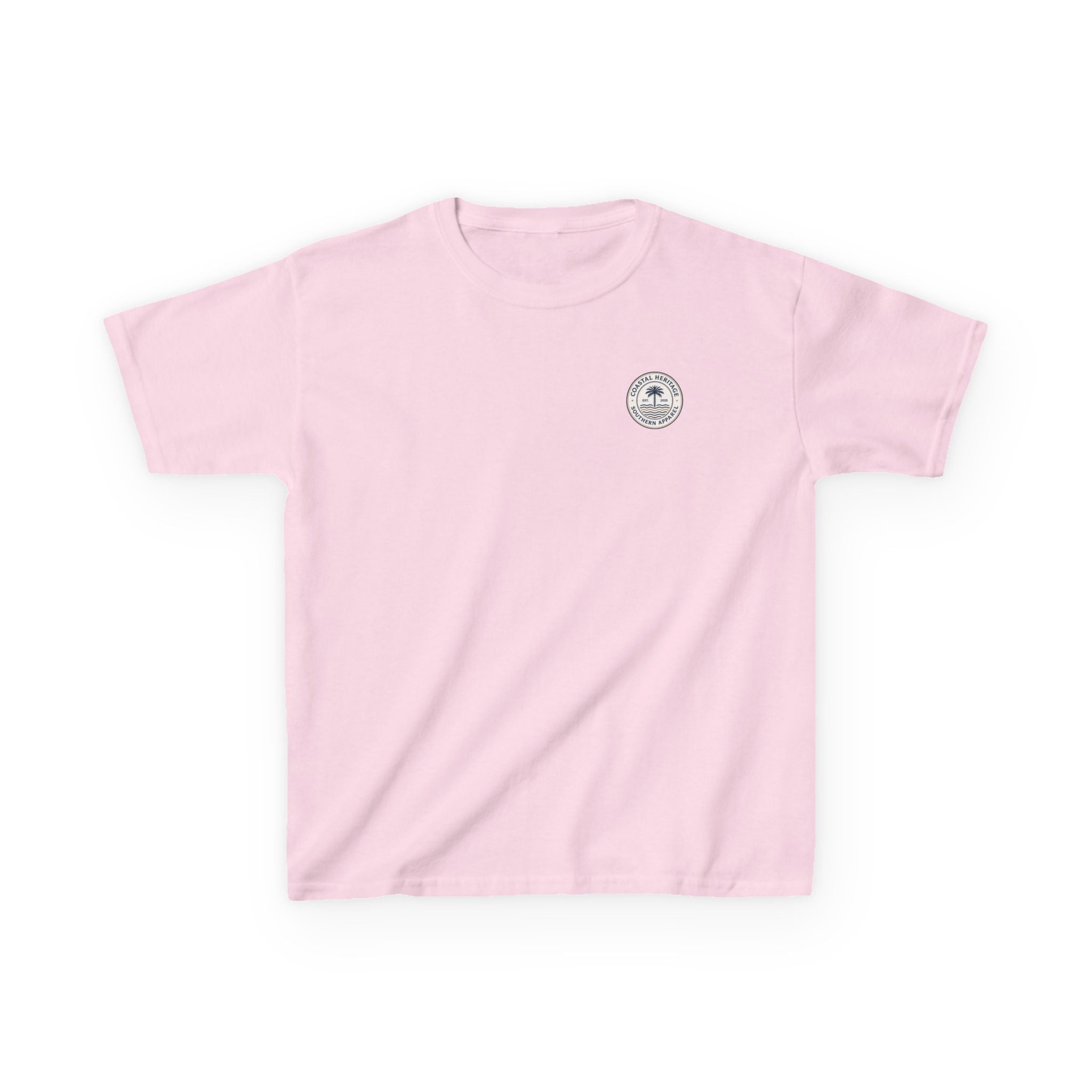 Kids' Scoops & Saltwater Tee | Coastal Heritage Youth T-Shirt