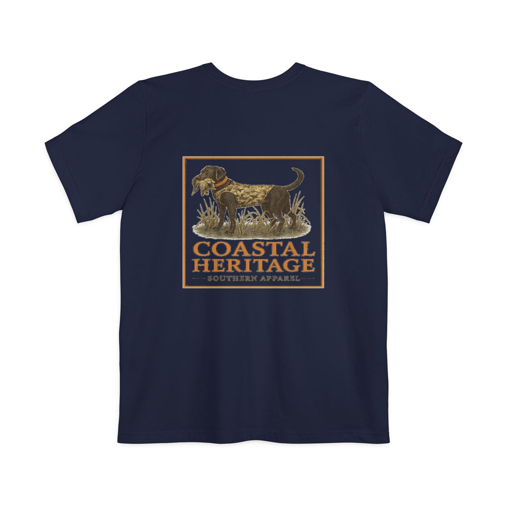 Heritage Bird Dog Tee
