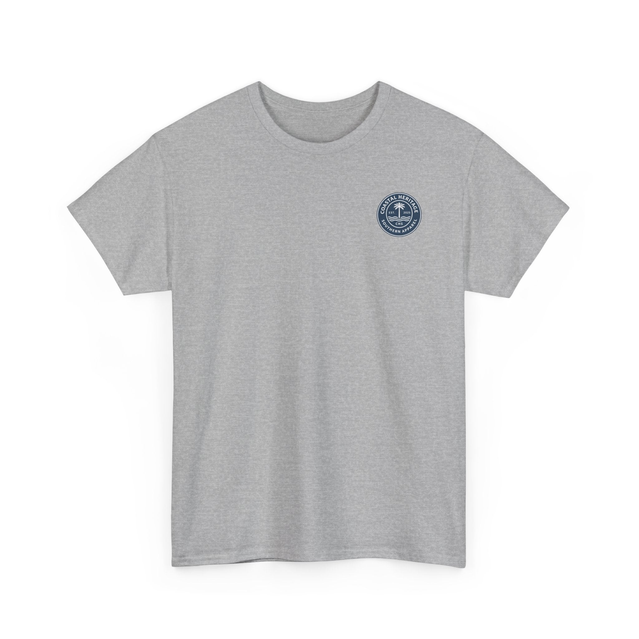 South Carolina Lowcountry Marsh T-Shirt