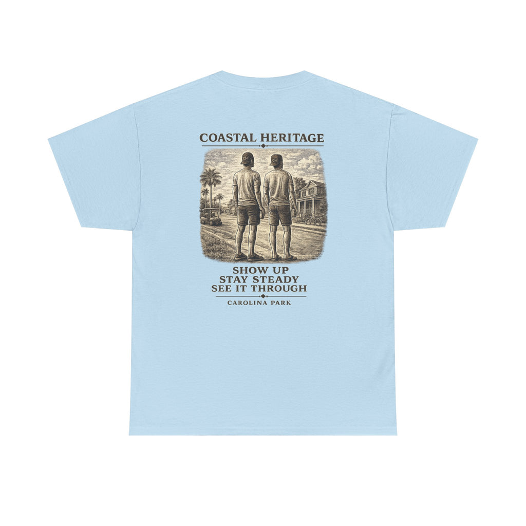 Carolina Park Dads Club Tee