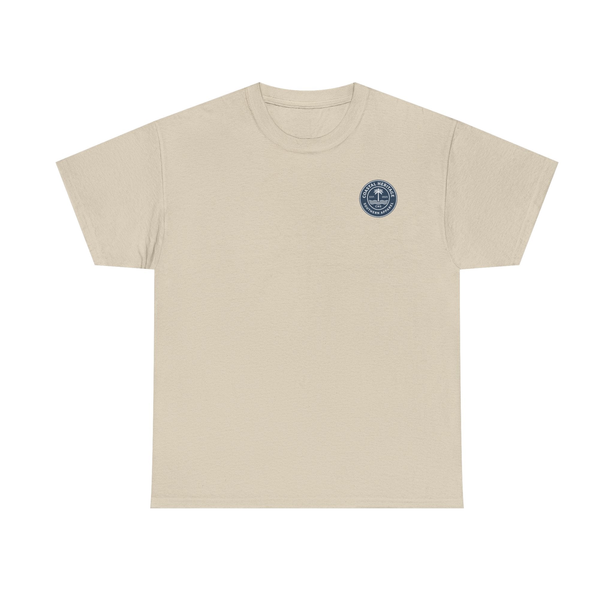 South Carolina Lowcountry Marsh T-Shirt