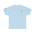 Born of Tides. Born Free. Fourth of July, 250th Anniversary Tee