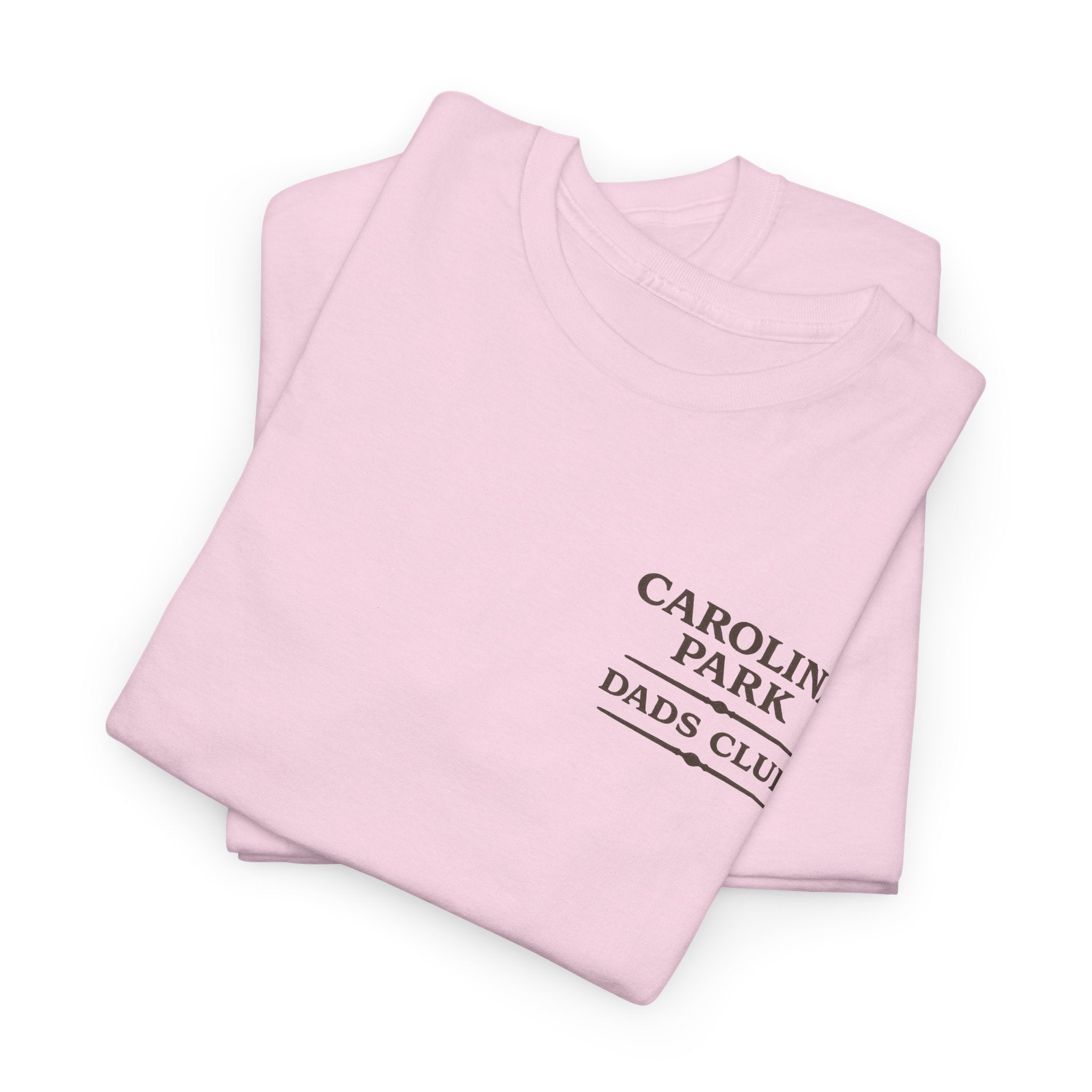 Carolina Park Dads Club Tee