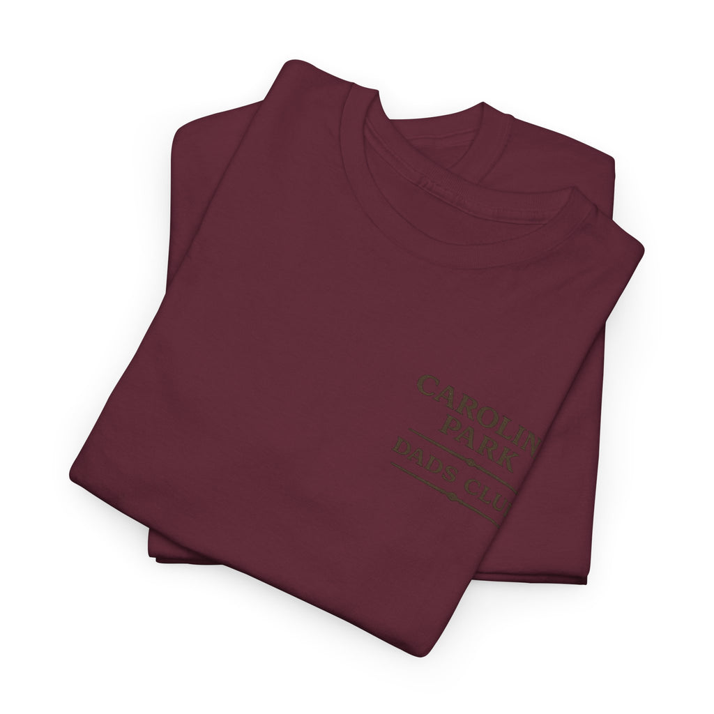 Carolina Park Dads Club Tee