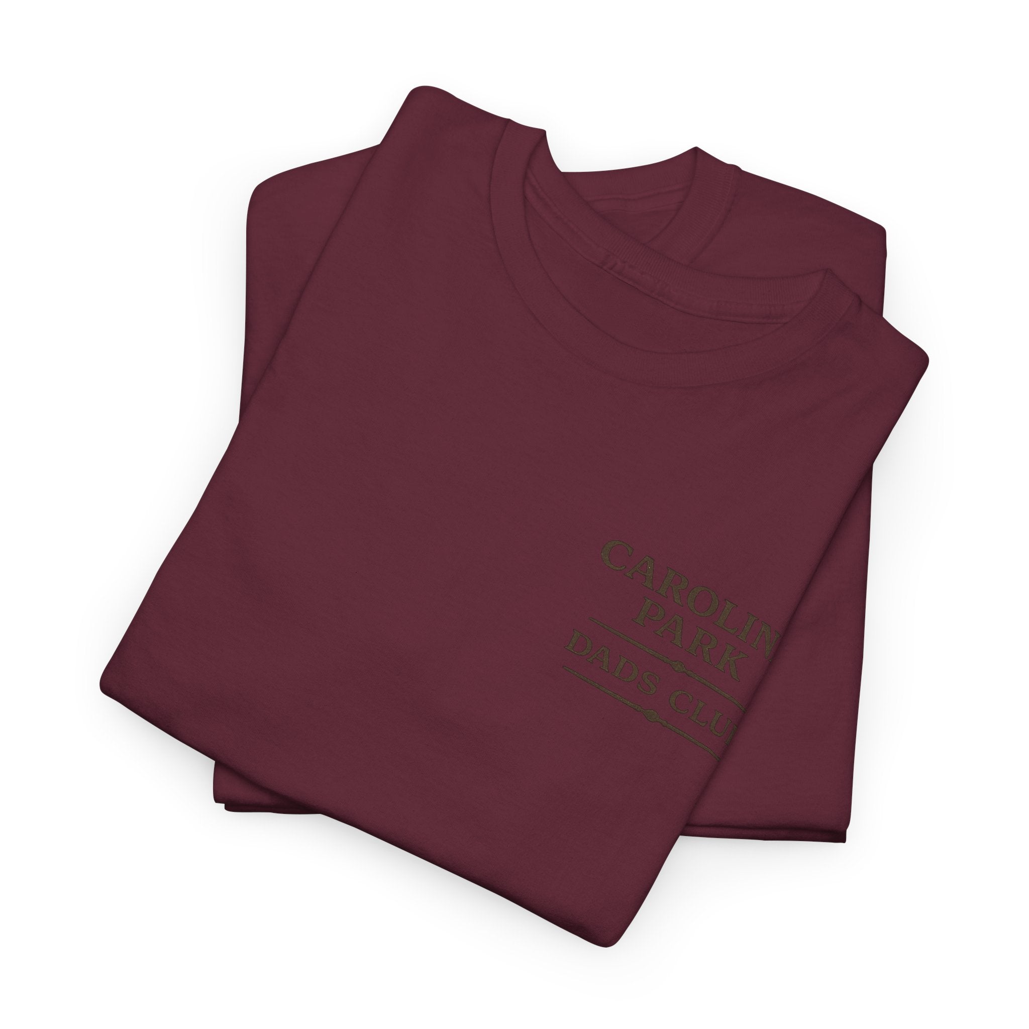 Carolina Park Dads Club Tee