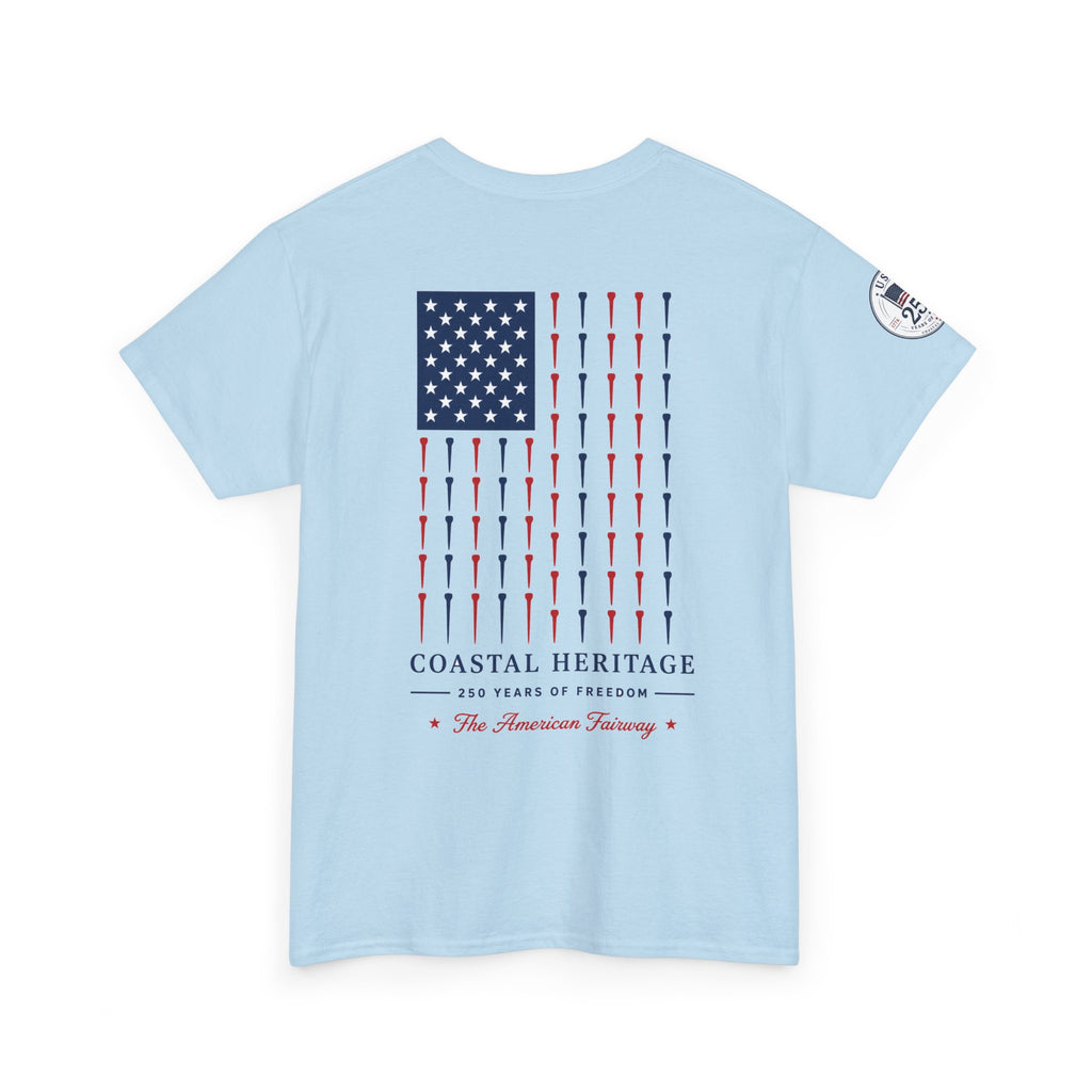The American Fairway™ - 250th Anniversary Tee