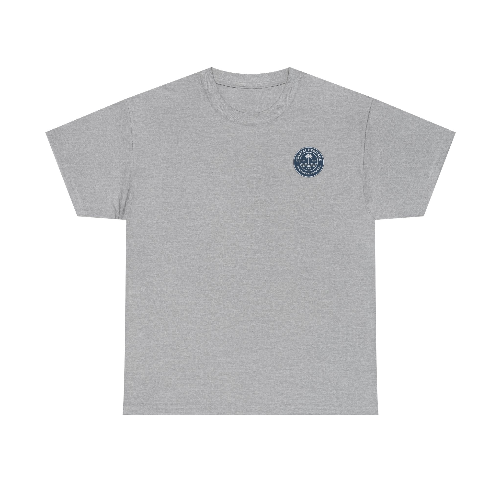 South Carolina Lowcountry Marsh T-Shirt