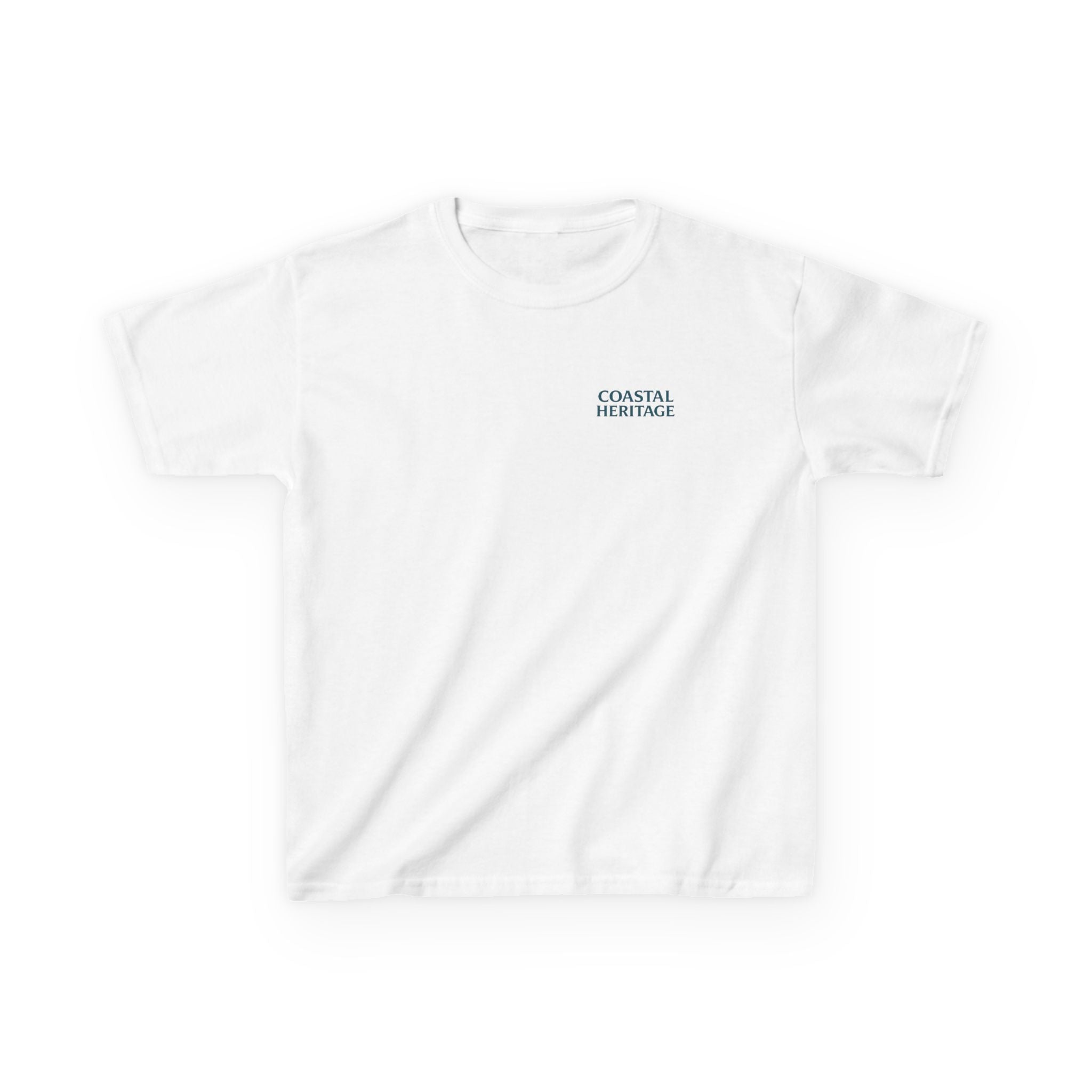 Coastal Kids Classic Logo Tee